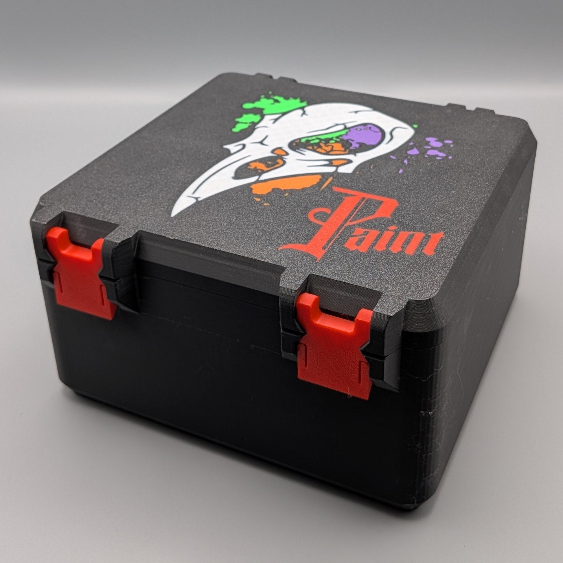 Paint Storage Box Tall - Fillywinkel