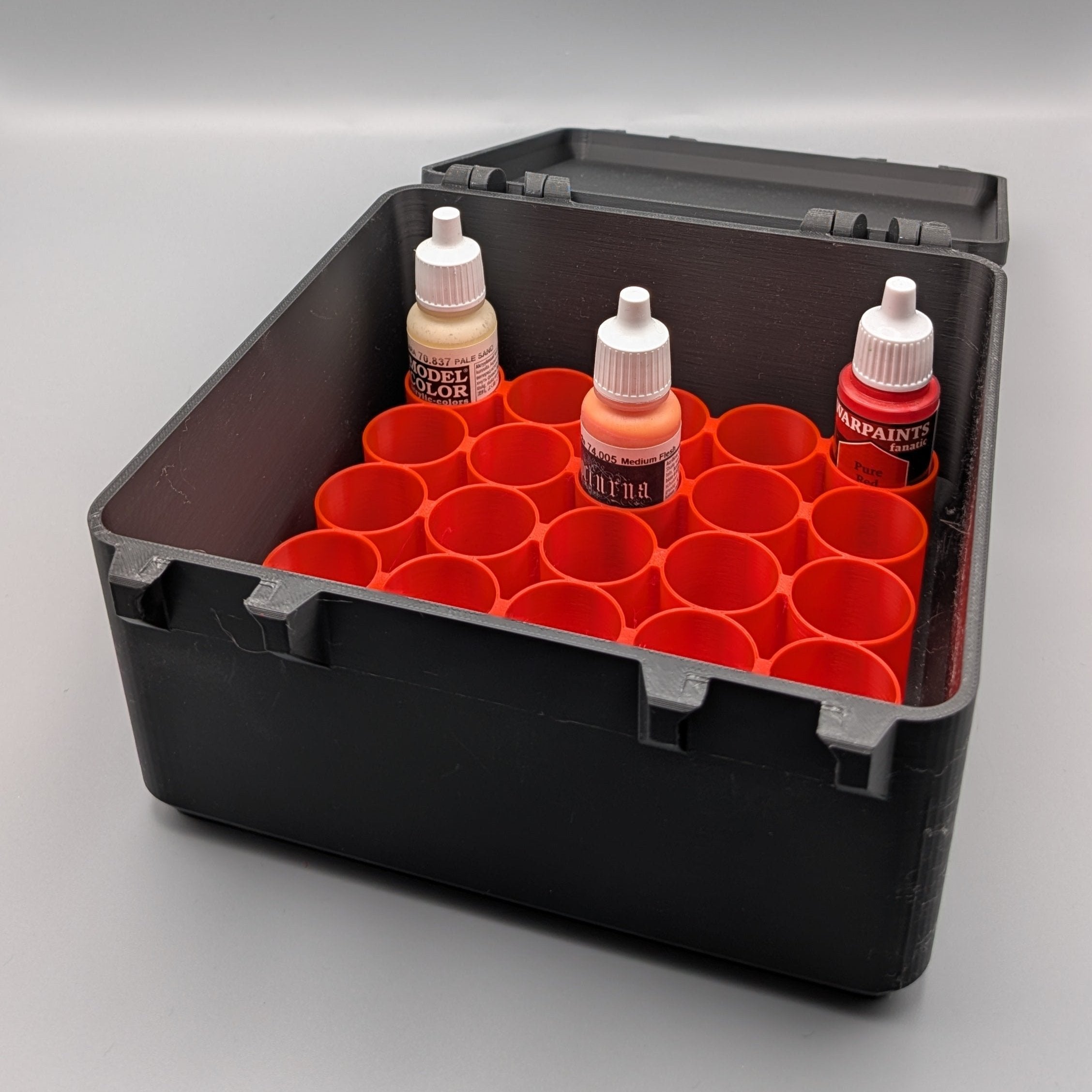 Paint Storage Box Tall - Fillywinkel