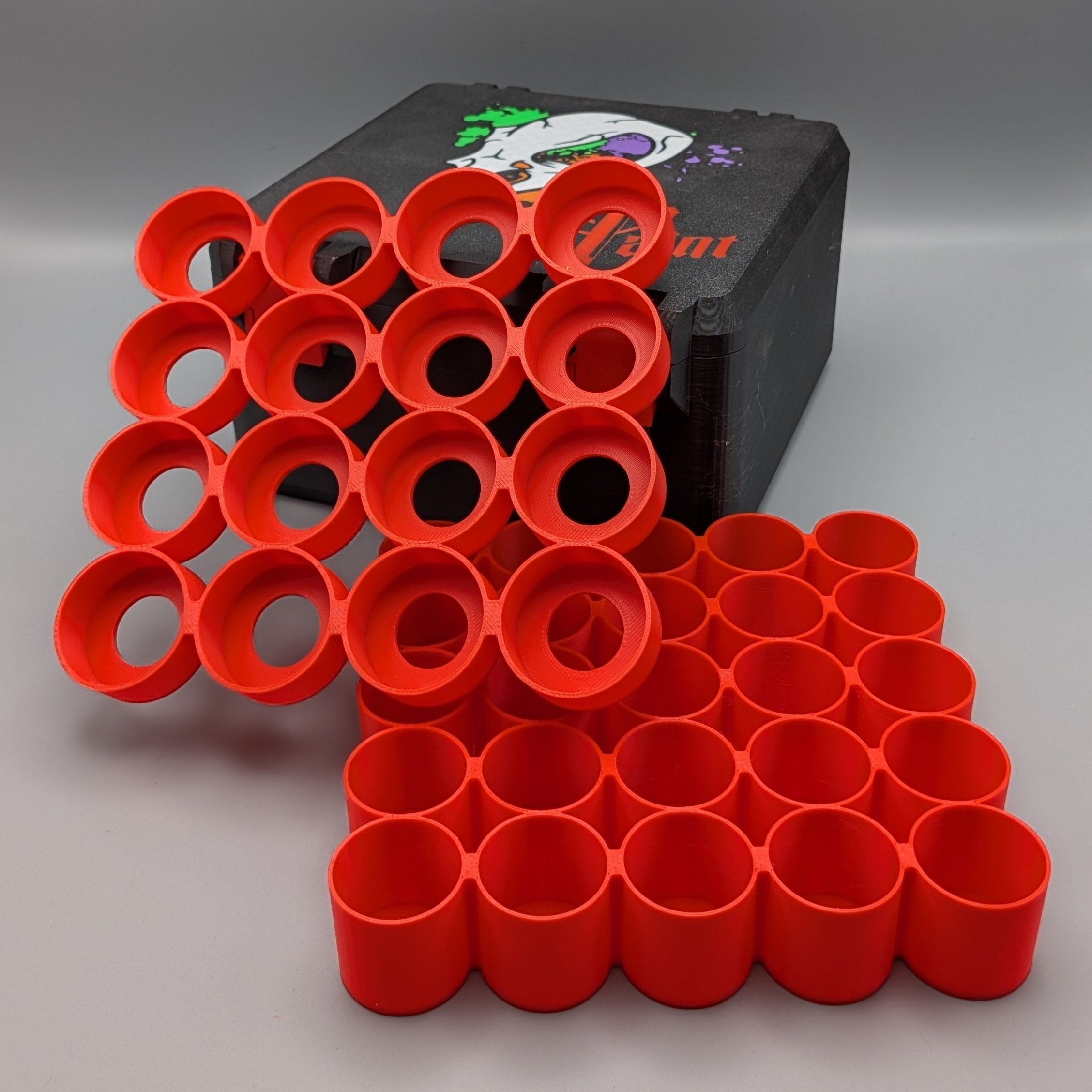 Paint Storage Box Tall - Fillywinkel