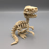 Articulated Raptor Skeleton - Fillywinkel