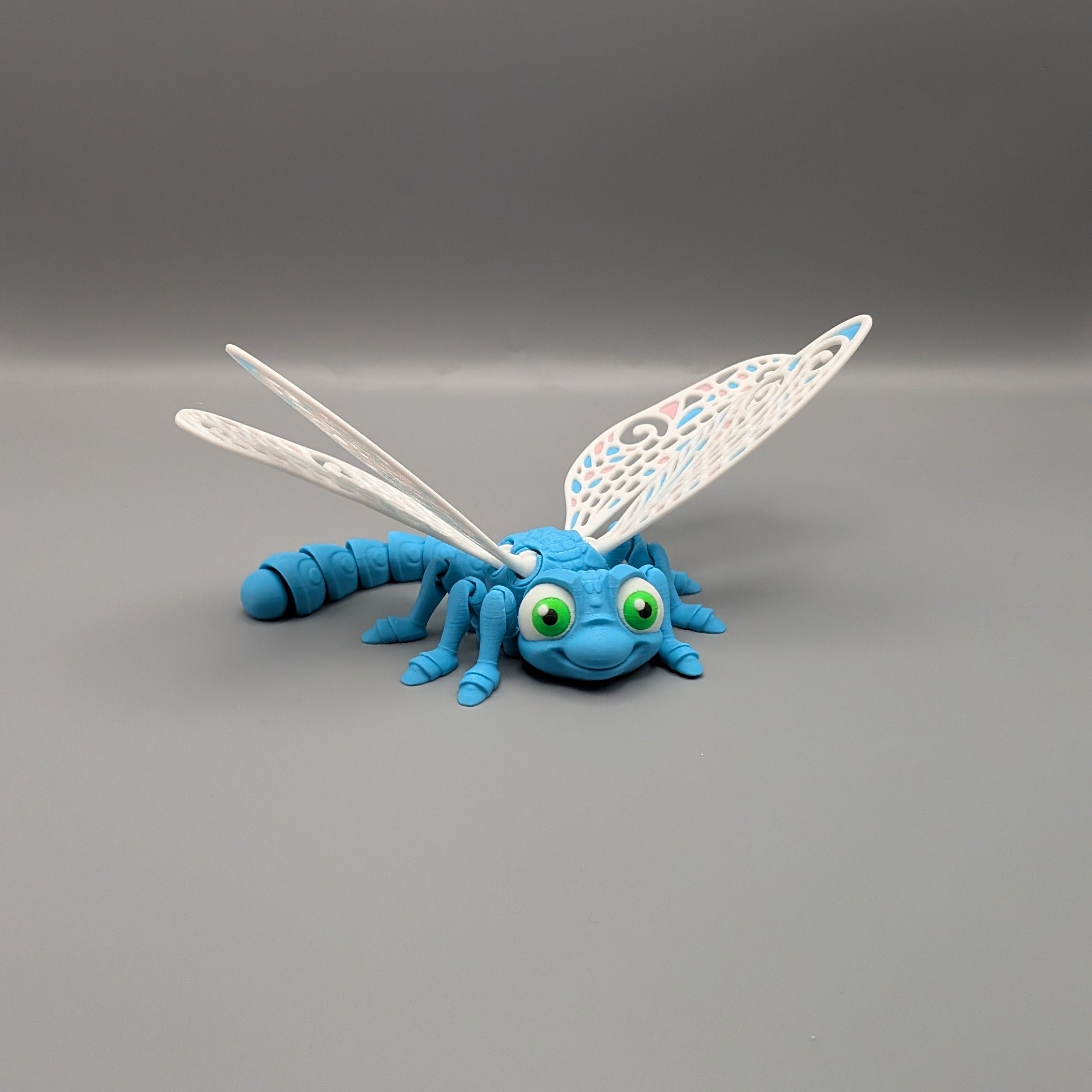 Articulated Dragonfly - Fillywinkel