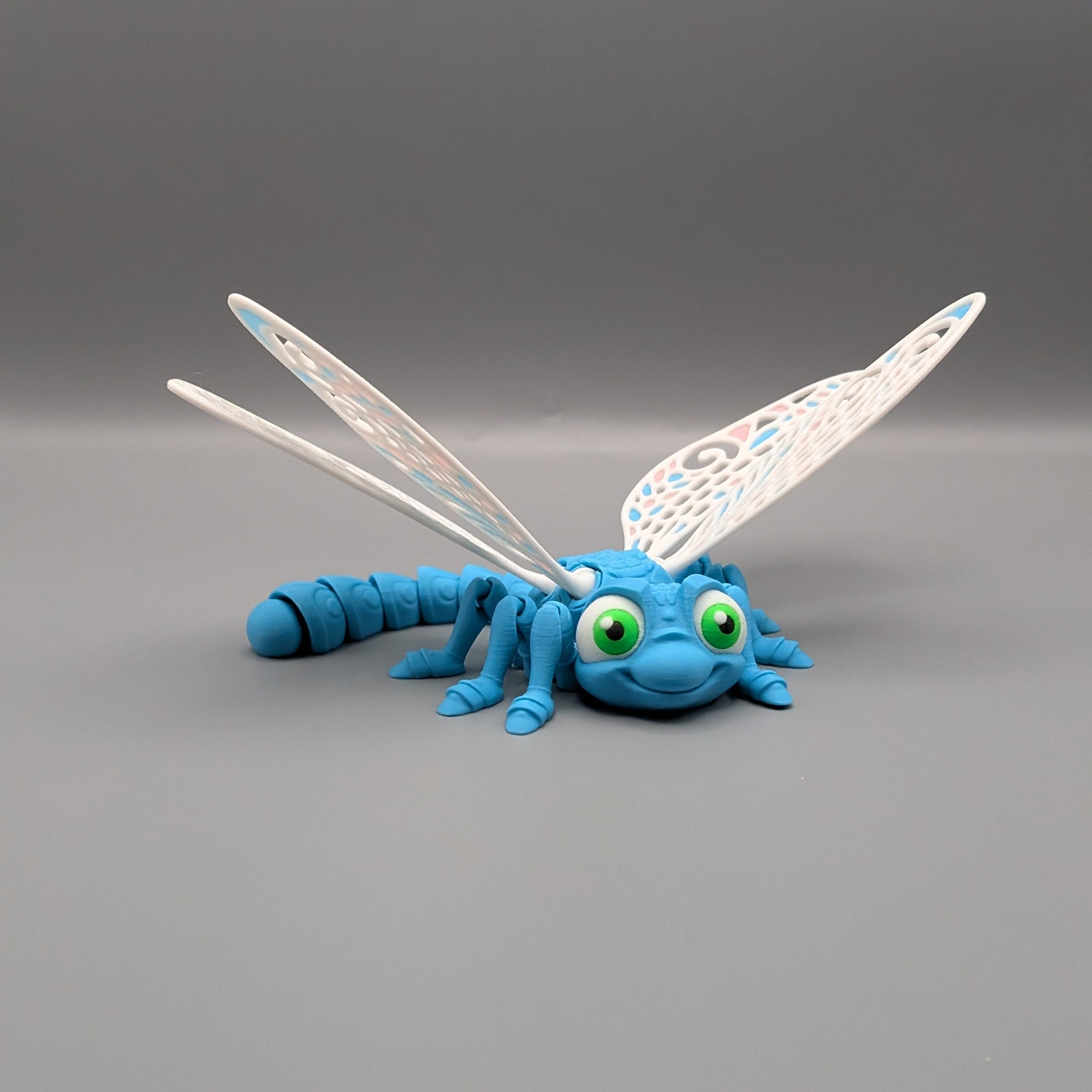 Articulated Dragonfly - Fillywinkel