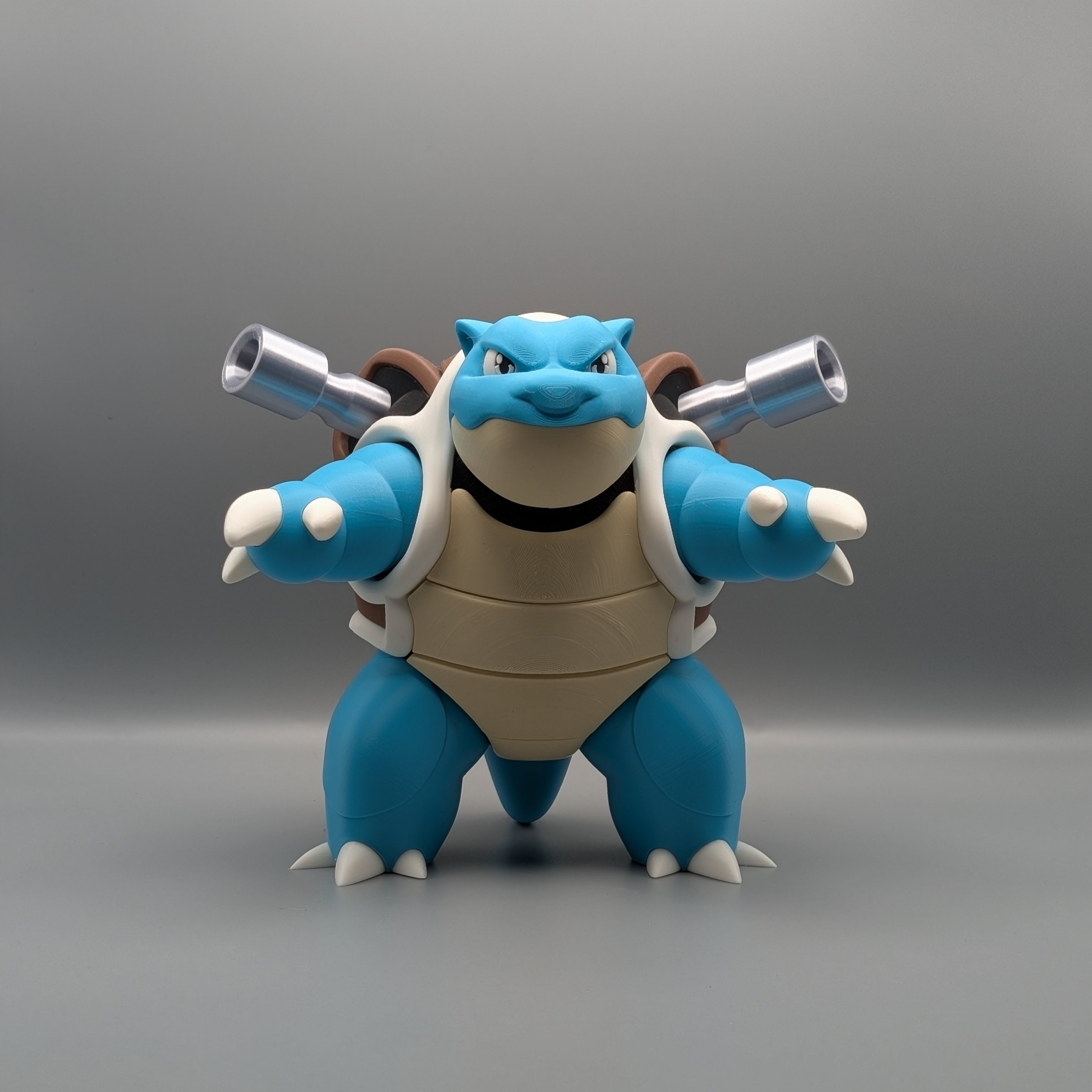 Toy Figure - Blastoise - Fillywinkel