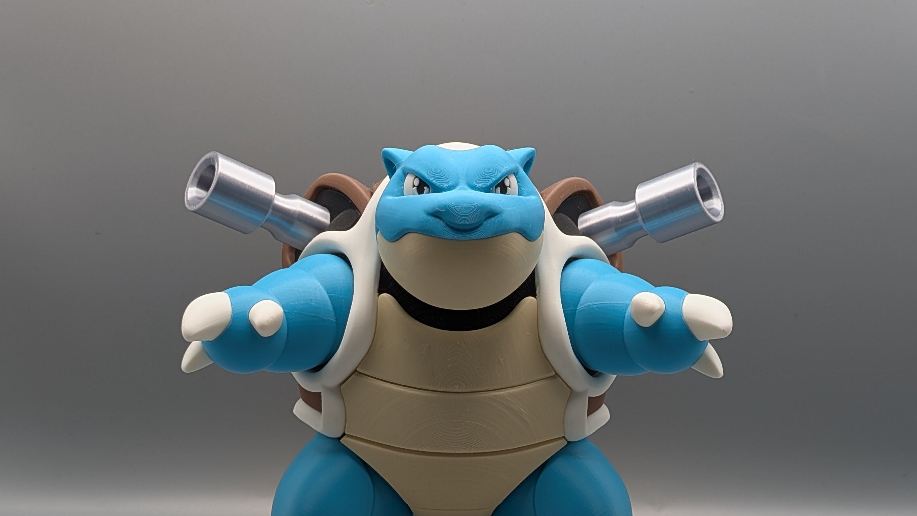 Toy Figure - Blastoise - Fillywinkel