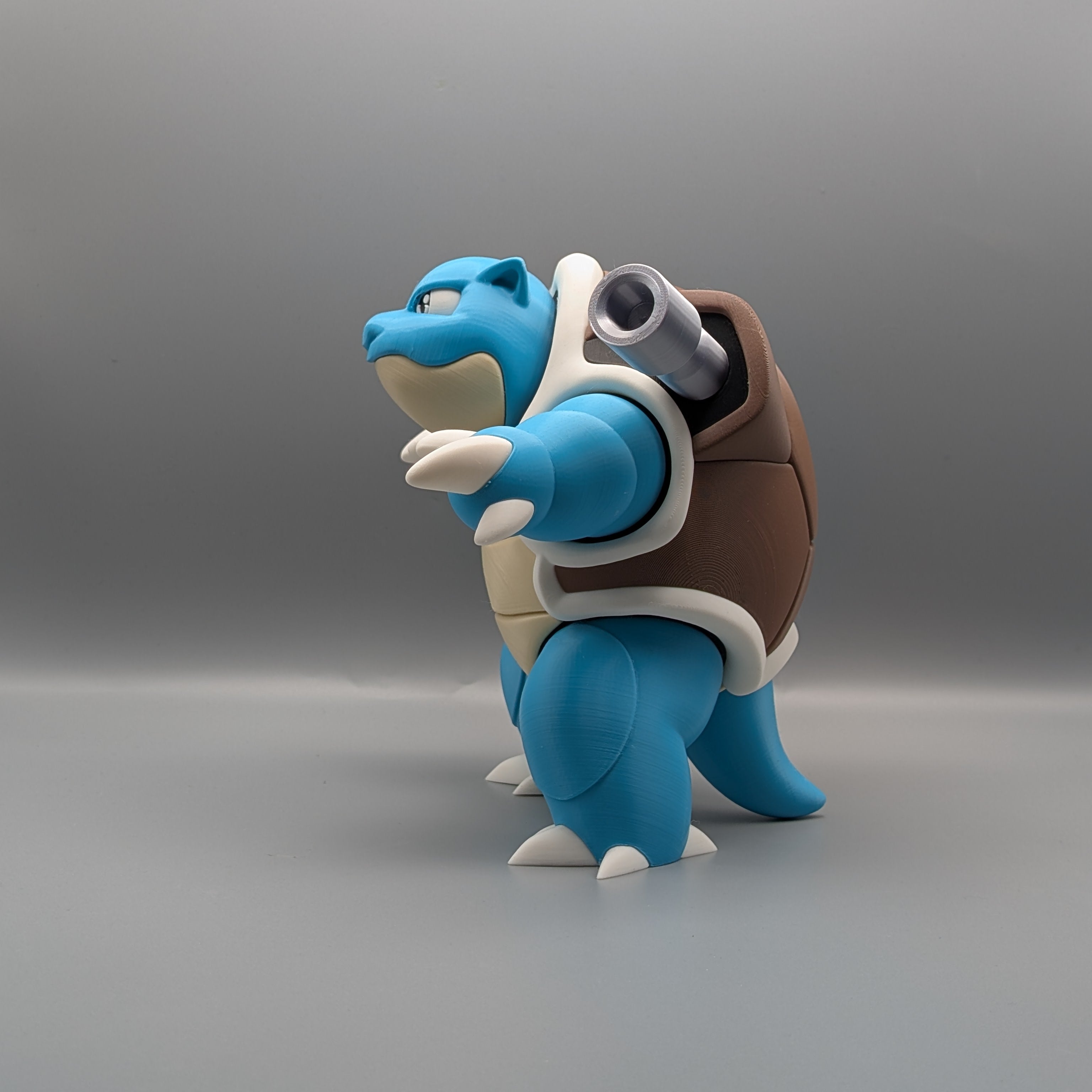 Toy Figure - Blastoise - Fillywinkel