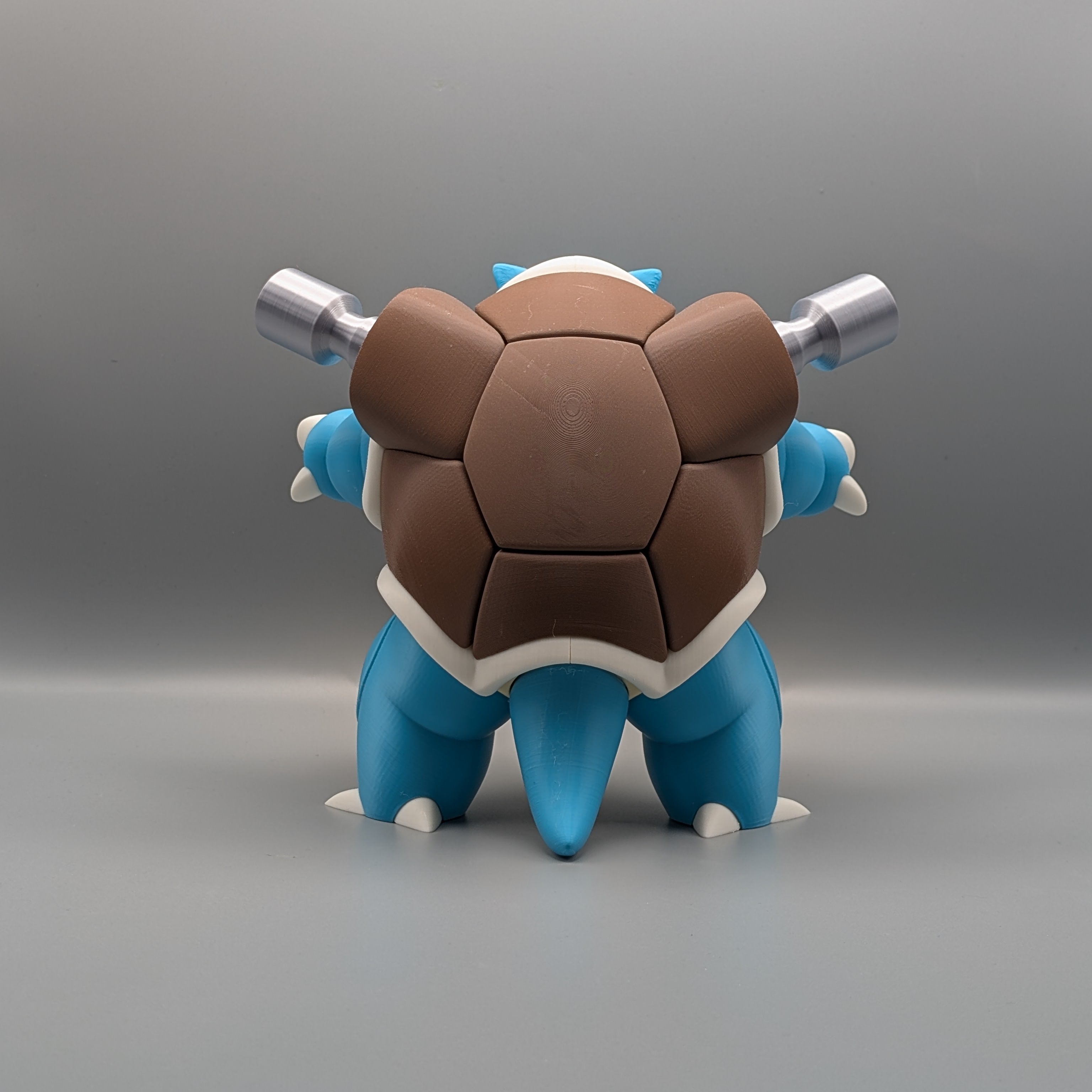 Toy Figure - Blastoise - Fillywinkel