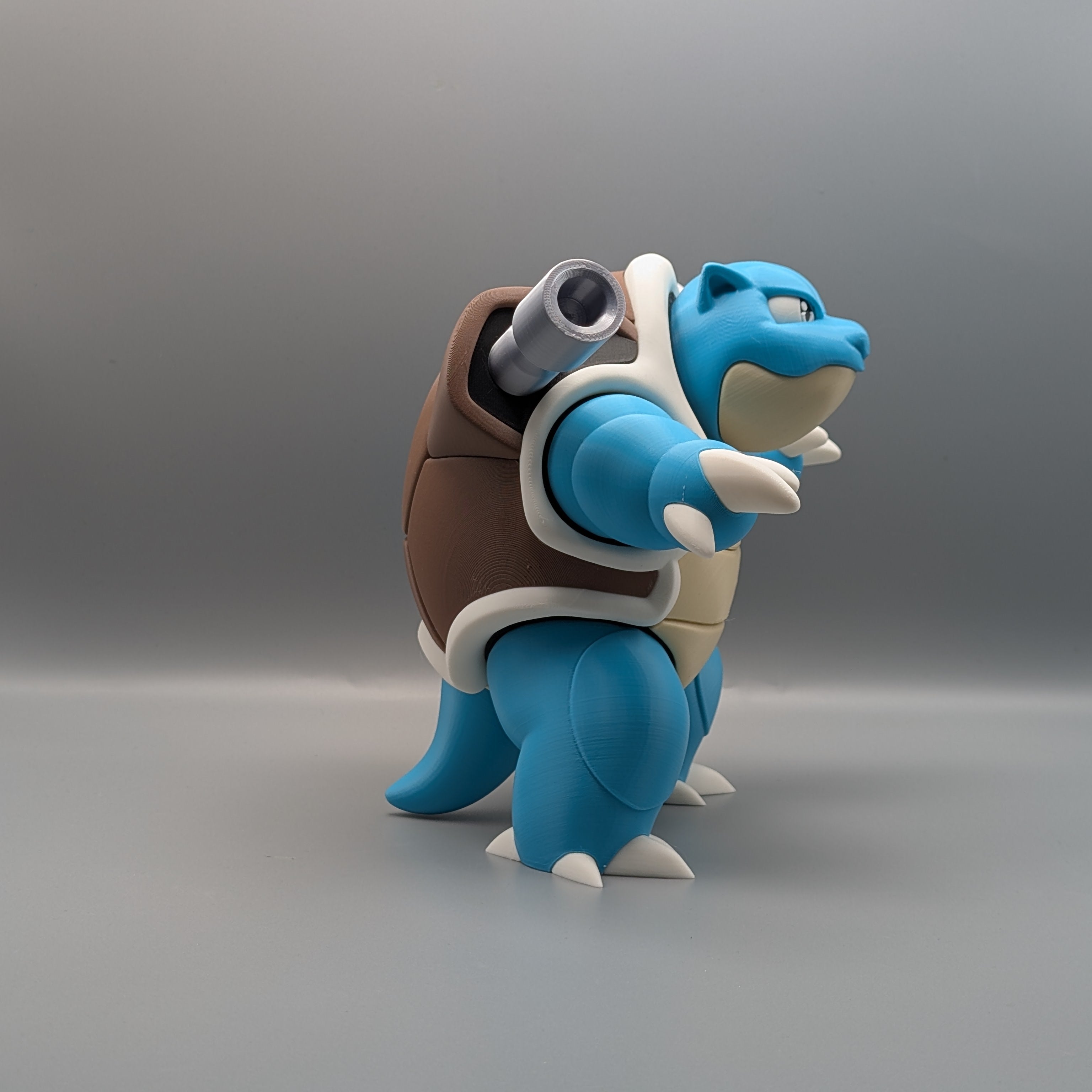 Toy Figure - Blastoise - Fillywinkel