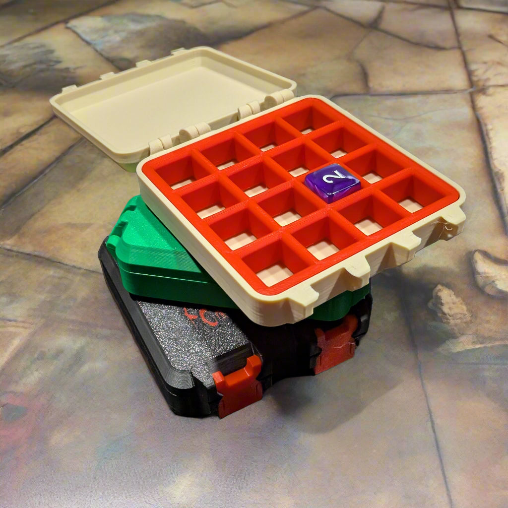 Dice Box Wargaming - Fillywinkel