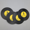 Record Coaster inspired by Queen - Fillywinkel