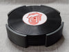 Record Coaster inspired by The Rolling Stones - Fillywinkel