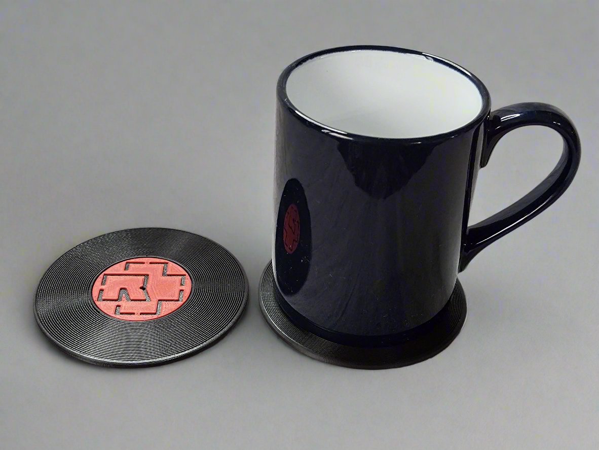 Record Coaster inspired by Rammstein - Fillywinkel