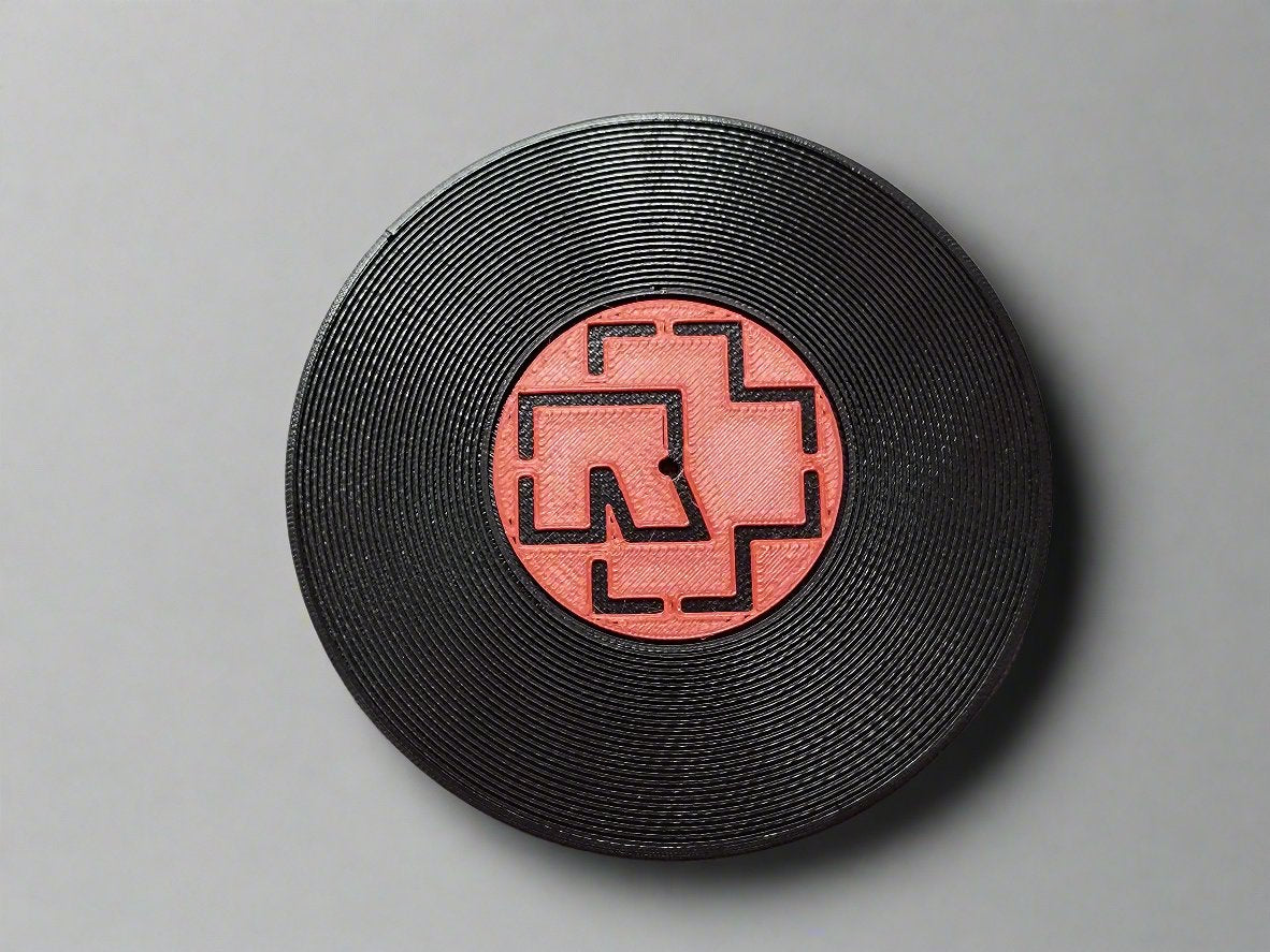 Record Coaster inspired by Rammstein - Fillywinkel