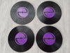 Record Coaster inspired by Evanescence - Fillywinkel