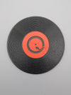 Record Coaster inspired by Queens of the Stoneage - Fillywinkel