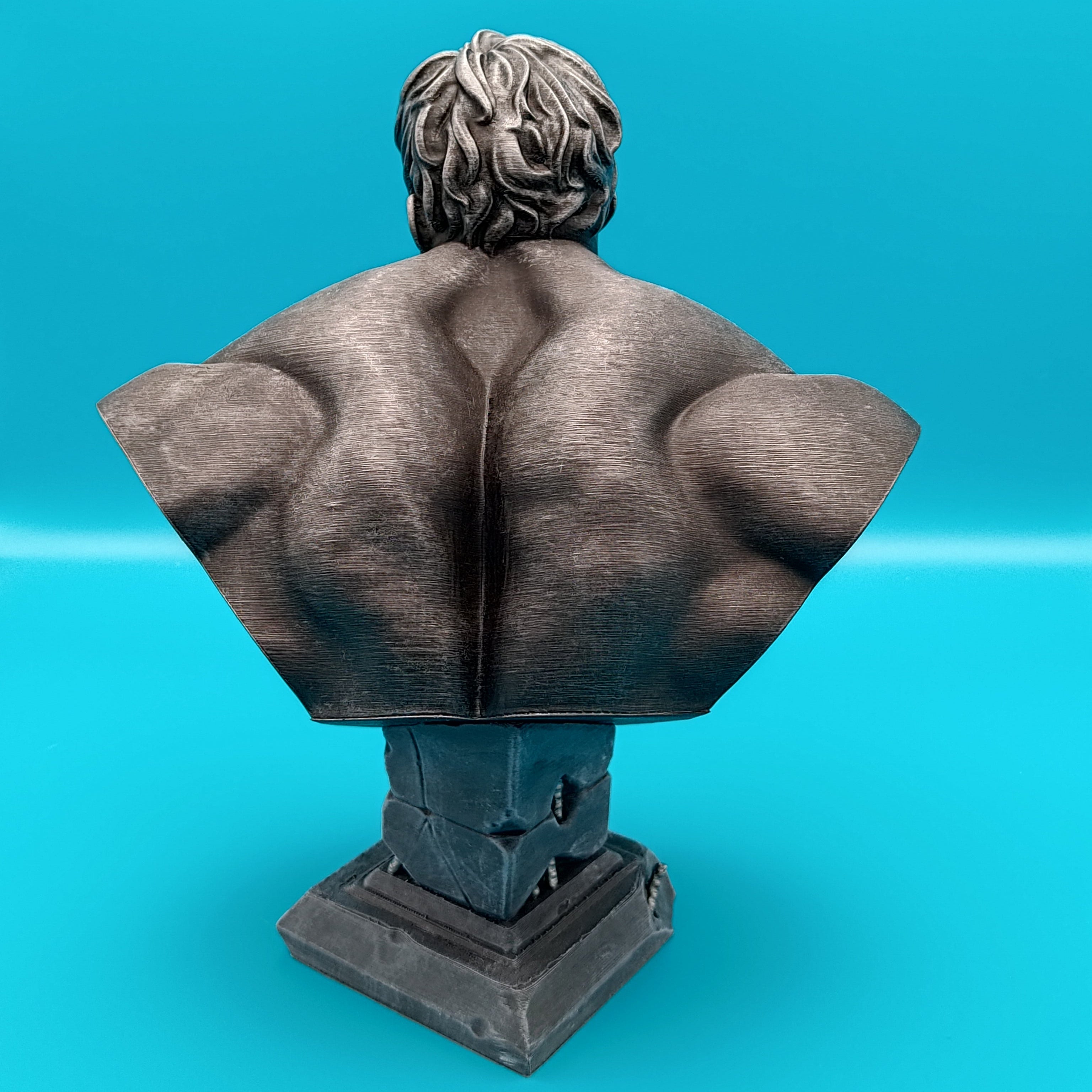 Bust inspired by The Hulk - Fillywinkel