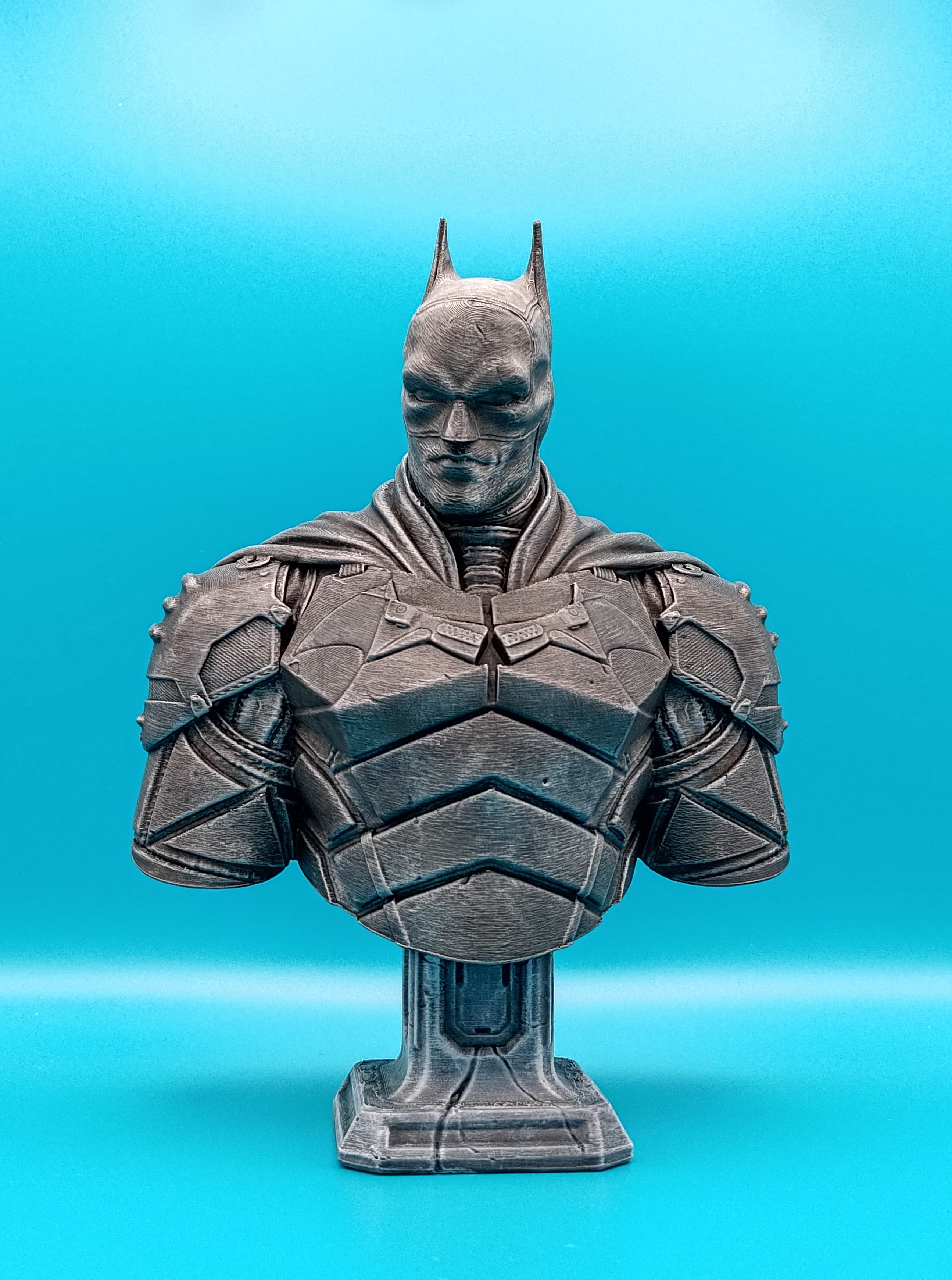 Bust inspired by Batman - Fillywinkel