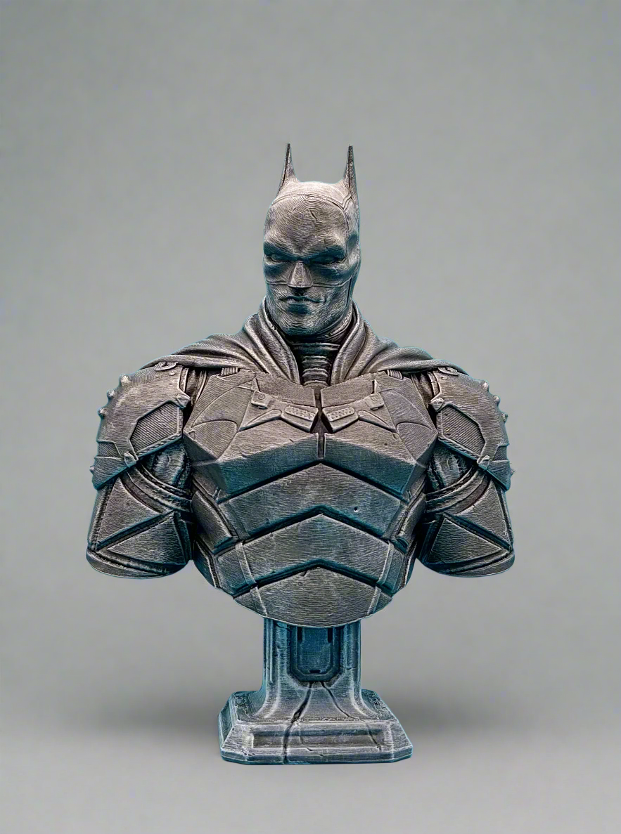 Bust inspired by Batman - Fillywinkel
