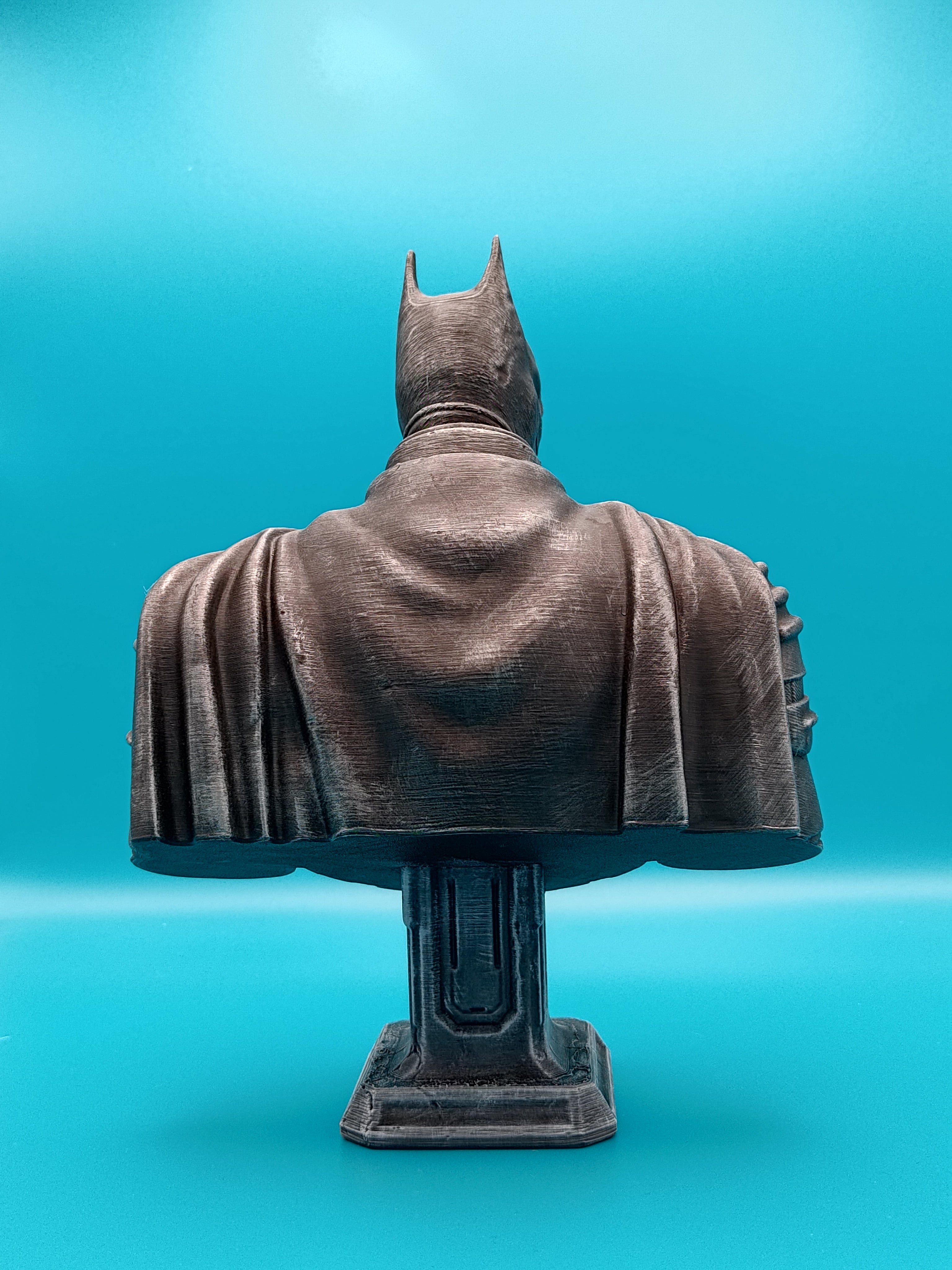 Bust inspired by Batman - Fillywinkel