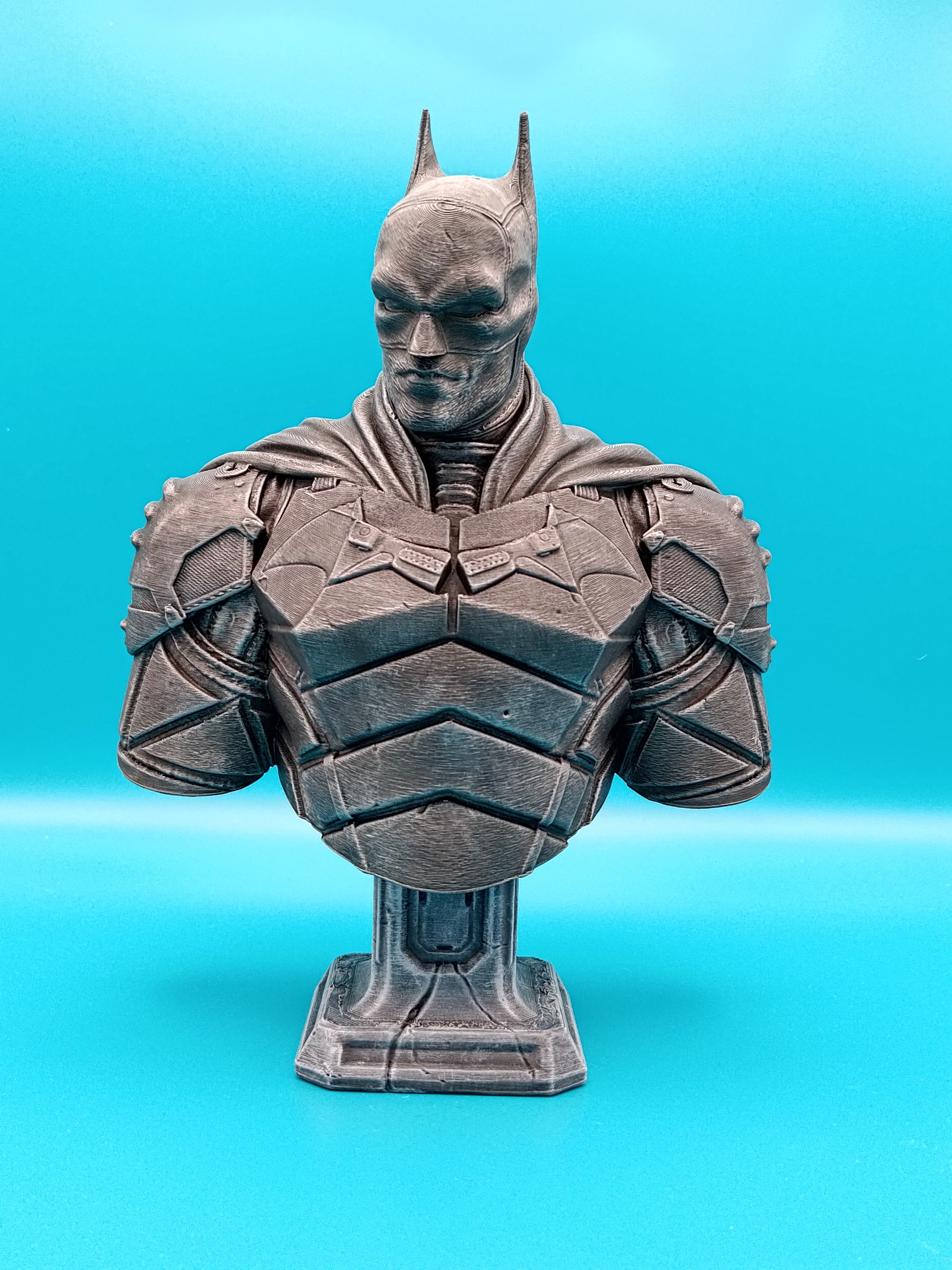Bust inspired by Batman - Fillywinkel