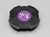 Record Coaster inspired by Ghost Band - Fillywinkel