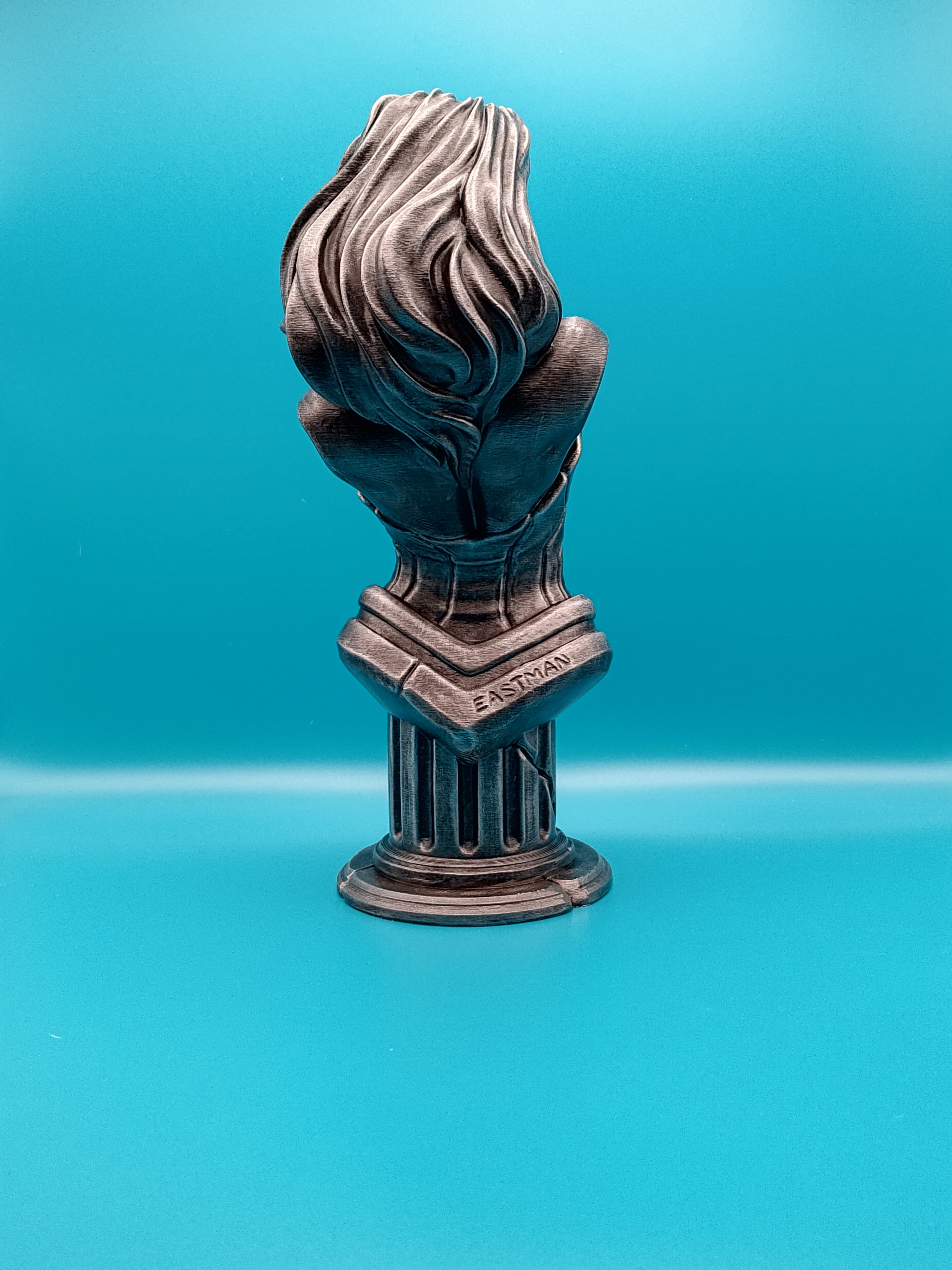 Bust inspired by Wonder Woman - Fillywinkel