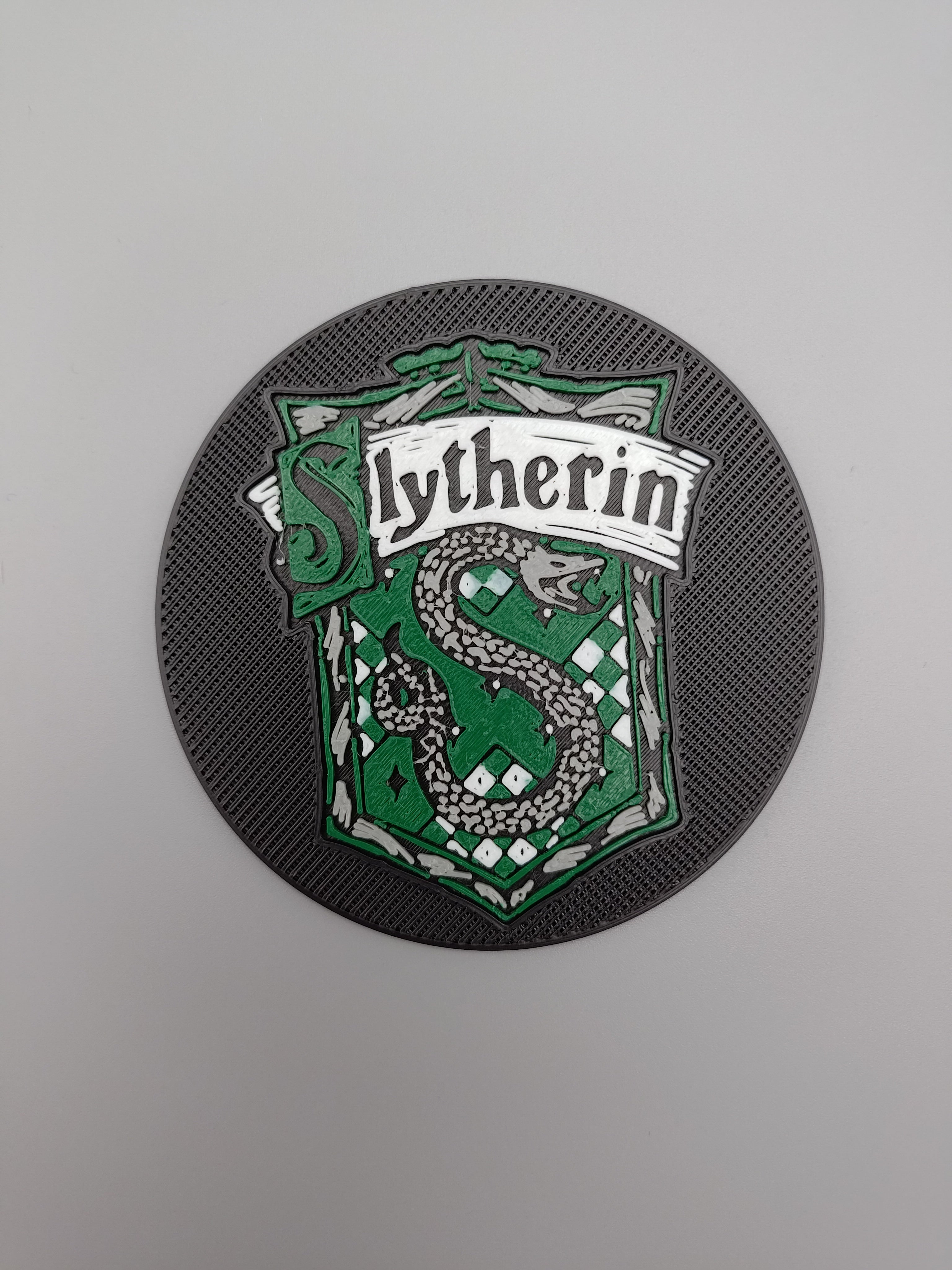 Drinks Coasters inspired by The houses of Hogwarts. - Fillywinkel