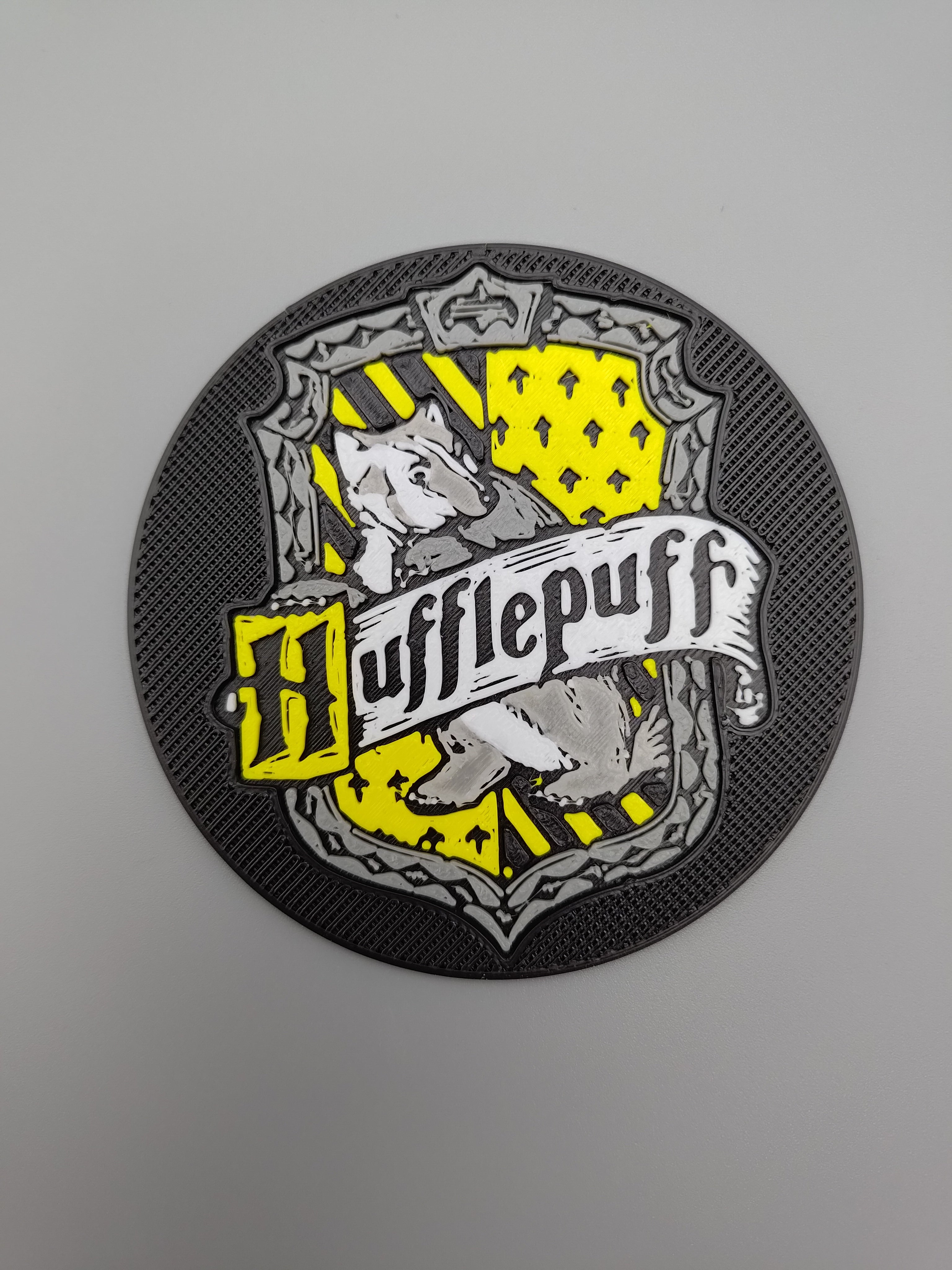 Drinks Coasters inspired by The houses of Hogwarts. - Fillywinkel