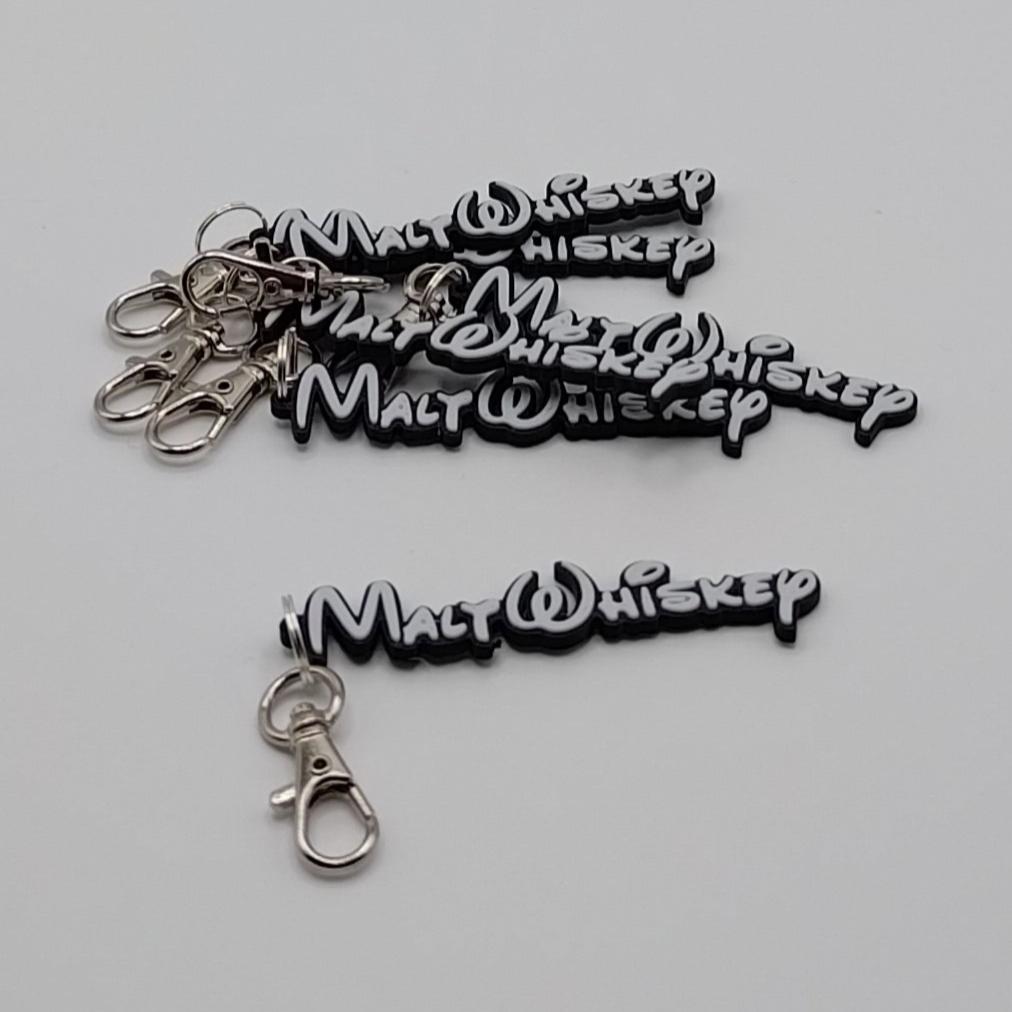 Keychain Malt Whiskey - Fillywinkel
