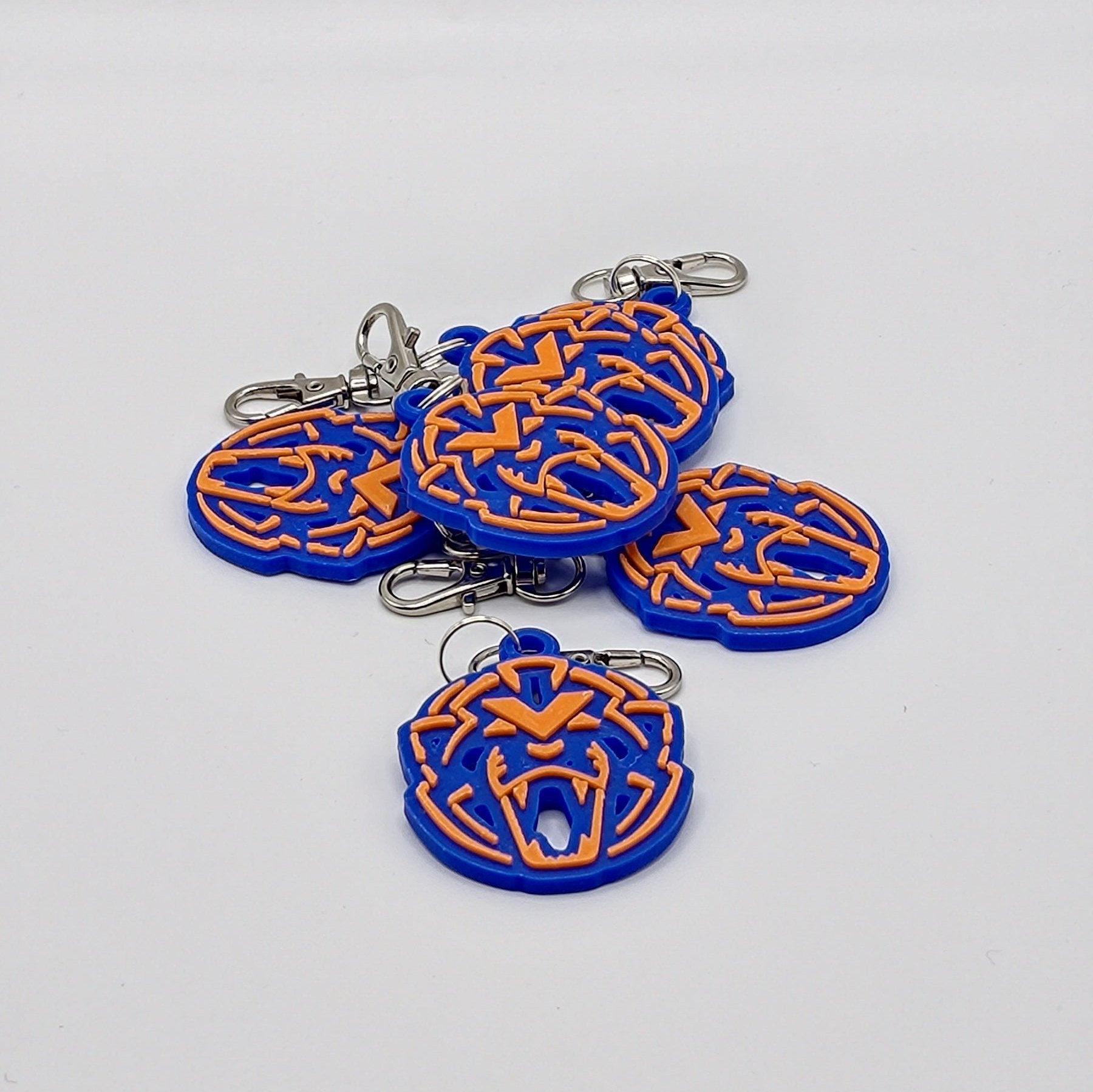 Keychain F1 Driver - Fillywinkel