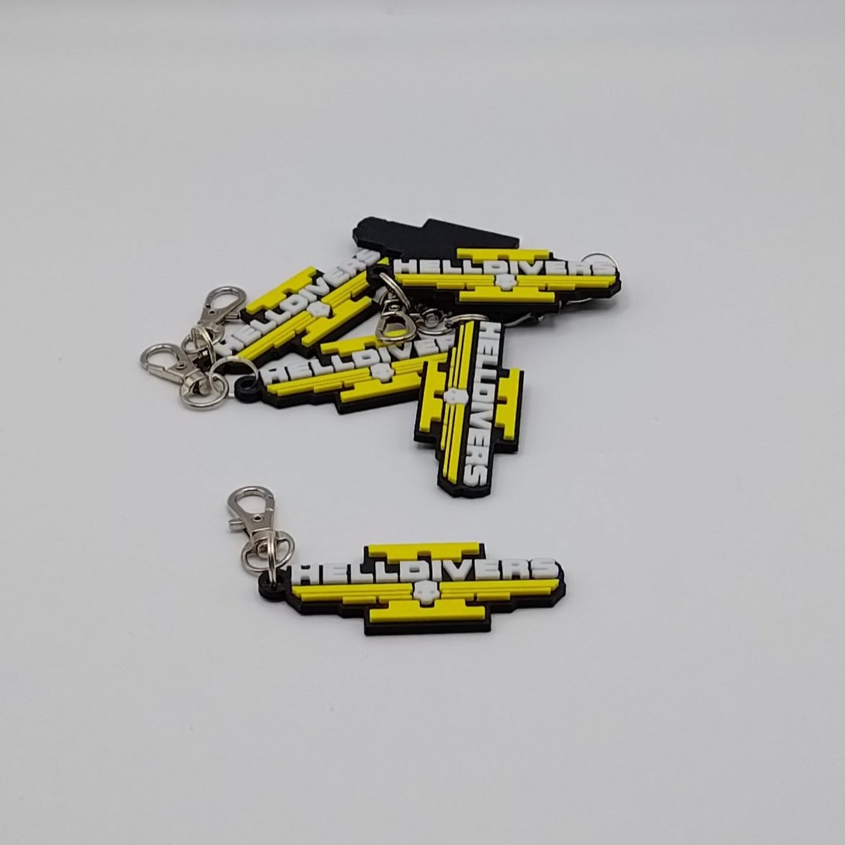 Keychain Helldivers 2 - Fillywinkel