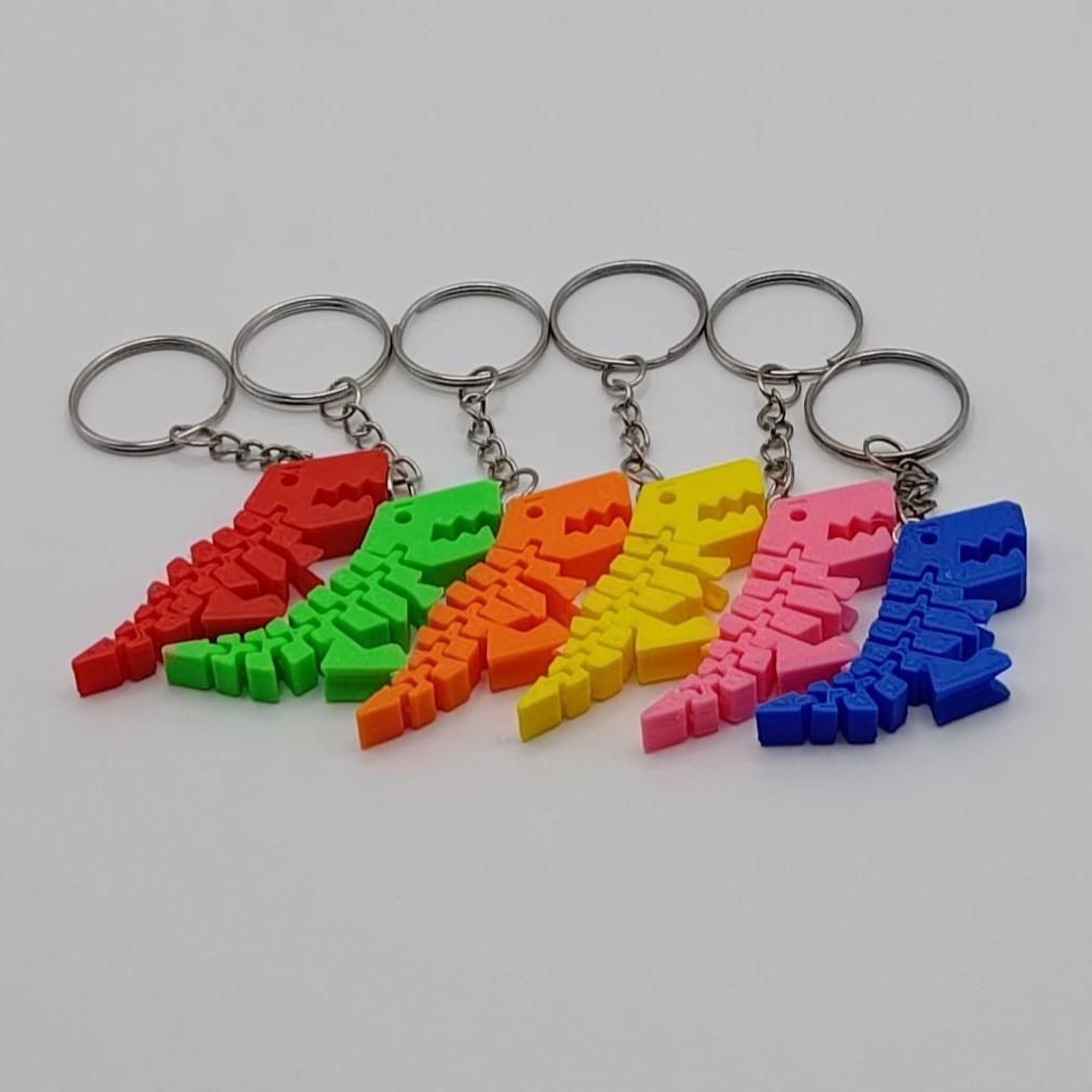 Keychain Flexi Rexi - Fillywinkel