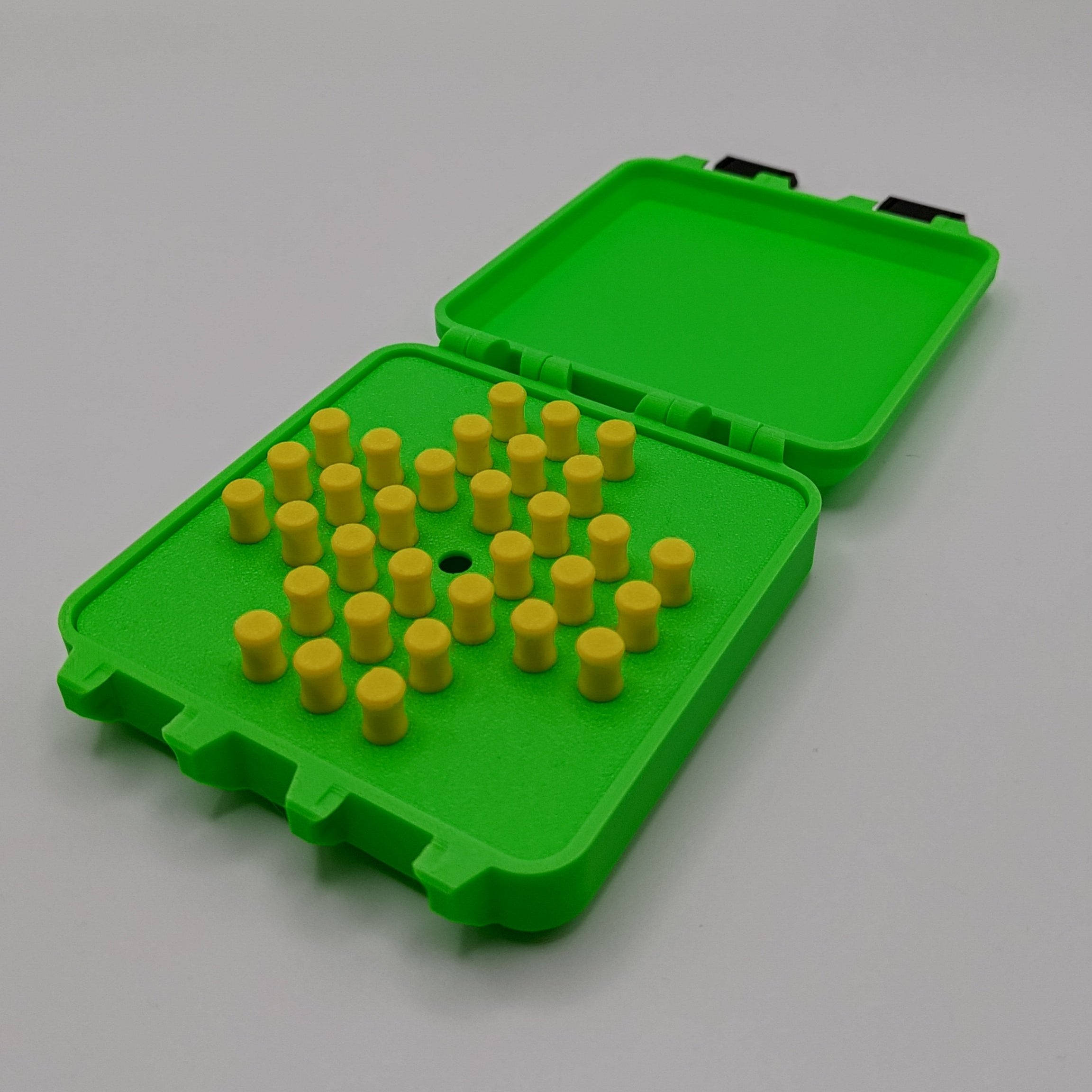 Peg Solitaire - Fillywinkel