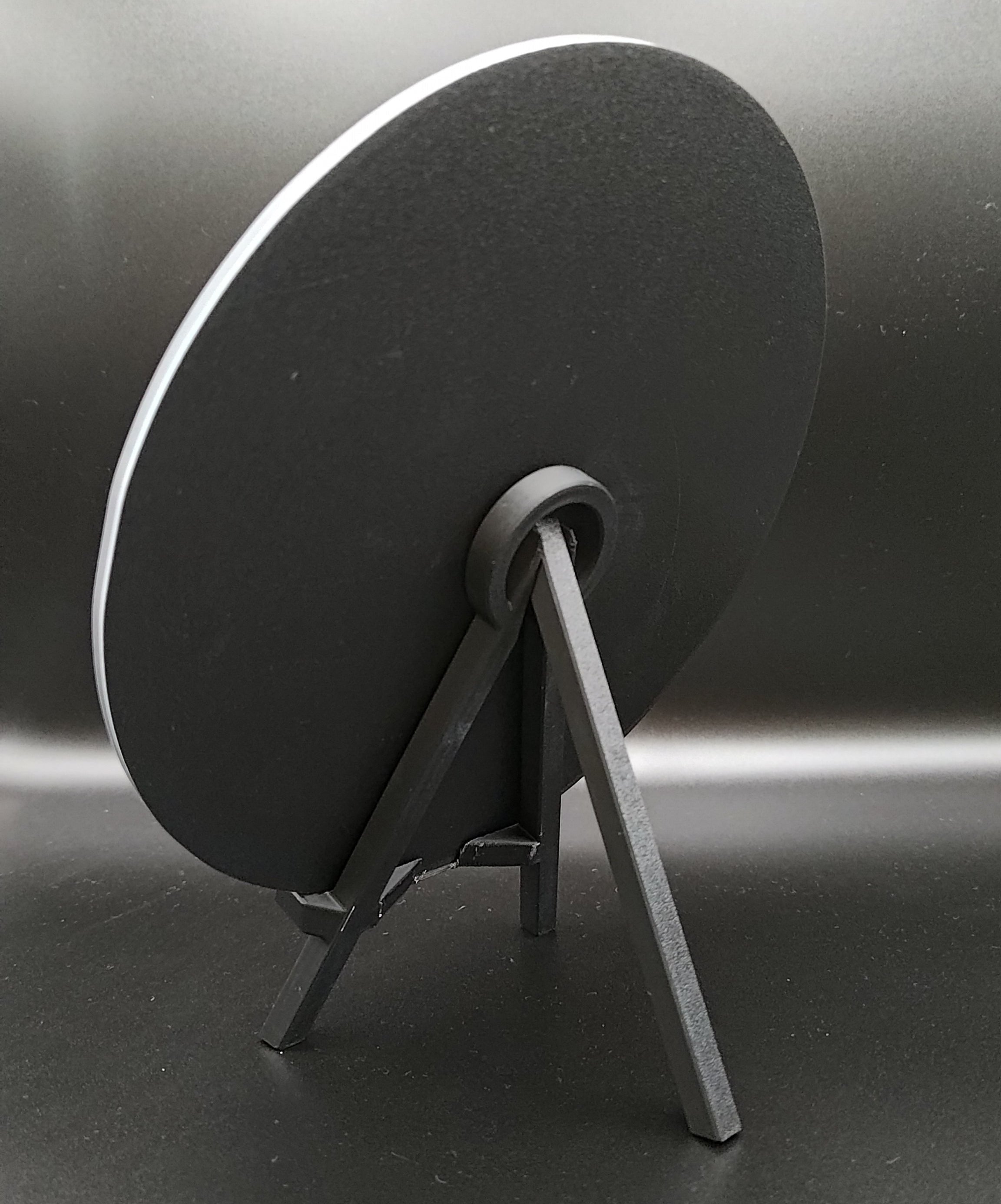 Display Plate inspired by ACDC - Fillywinkel