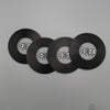 Record Coaster inspired by Gojira - Fillywinkel