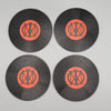 Record Coaster inspired by Dream Theater - Fillywinkel