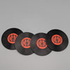 Record Coaster inspired by Dream Theater - Fillywinkel