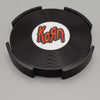 Record Coaster inspired by Korn - Fillywinkel