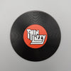 Record Coaster inspired by Thin Lizzy - Fillywinkel