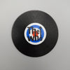 Record Coaster inspired by The Who - Fillywinkel