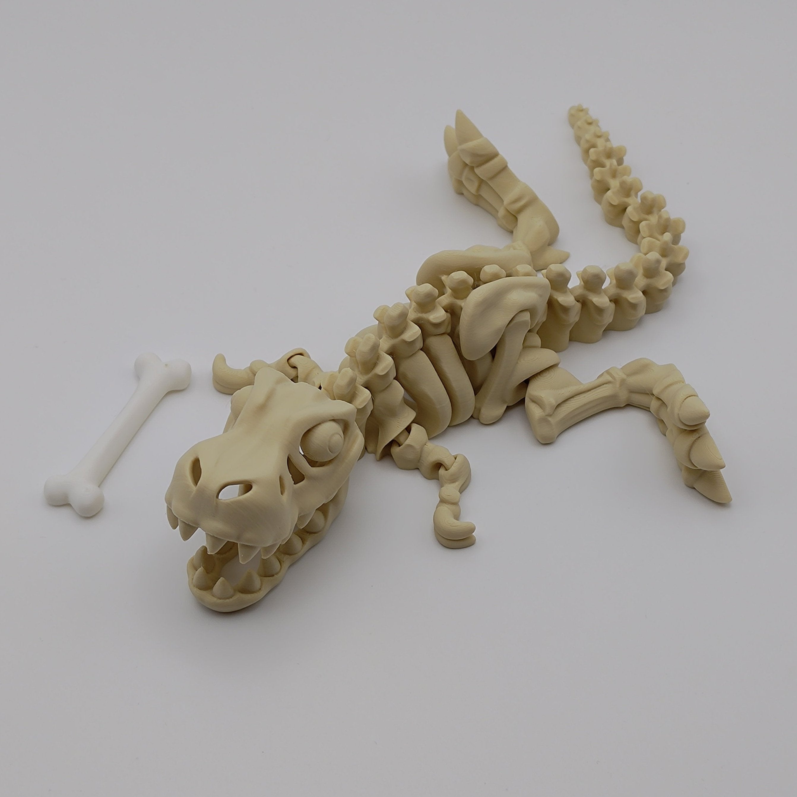 Articulated T-Rex Skeleton - Fillywinkel