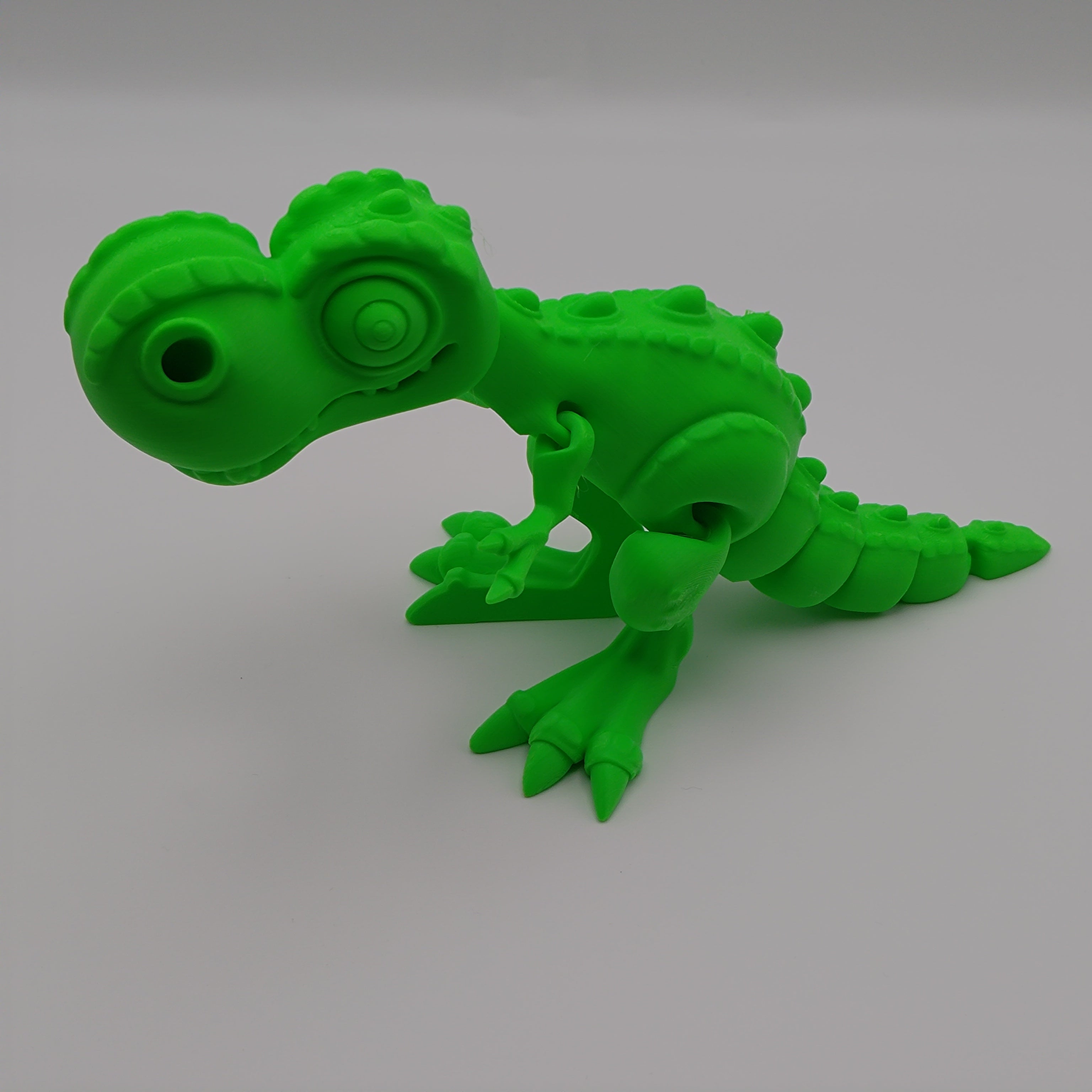 Articulated Dinosaur T-Rex - Fillywinkel