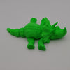 Articulated Dinosaur Triceratops - Fillywinkel