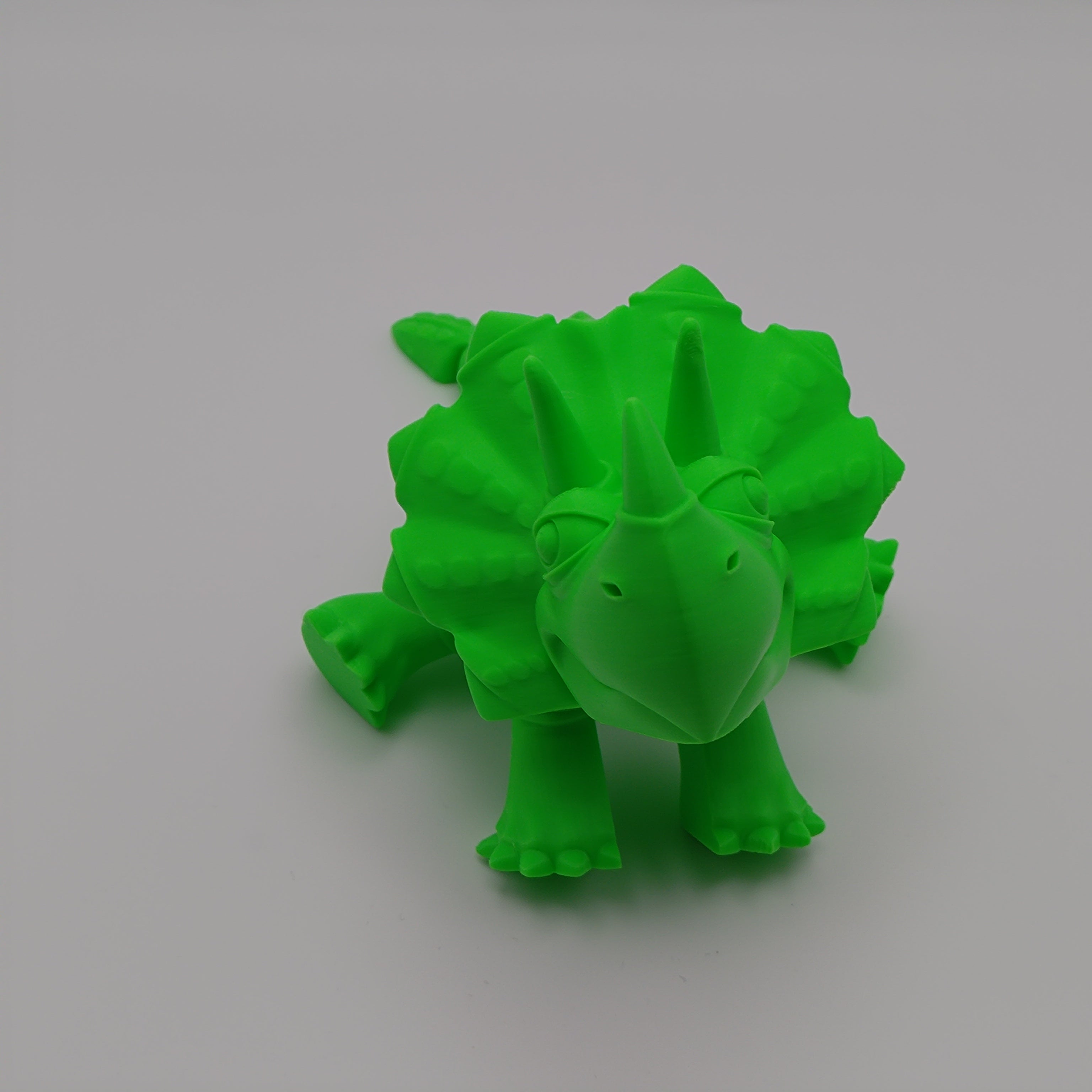 Articulated Dinosaur Triceratops - Fillywinkel