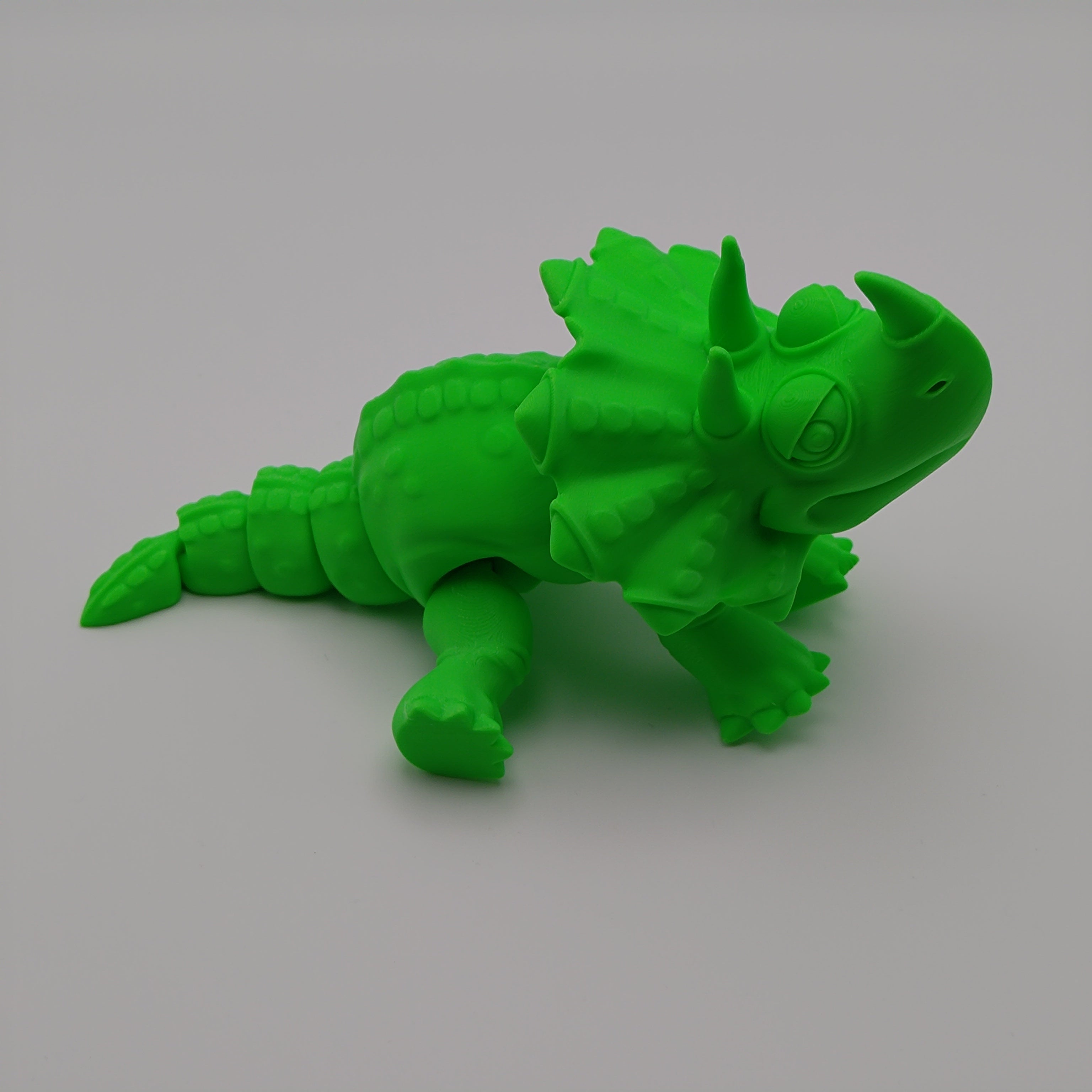 Articulated Dinosaur Triceratops - Fillywinkel