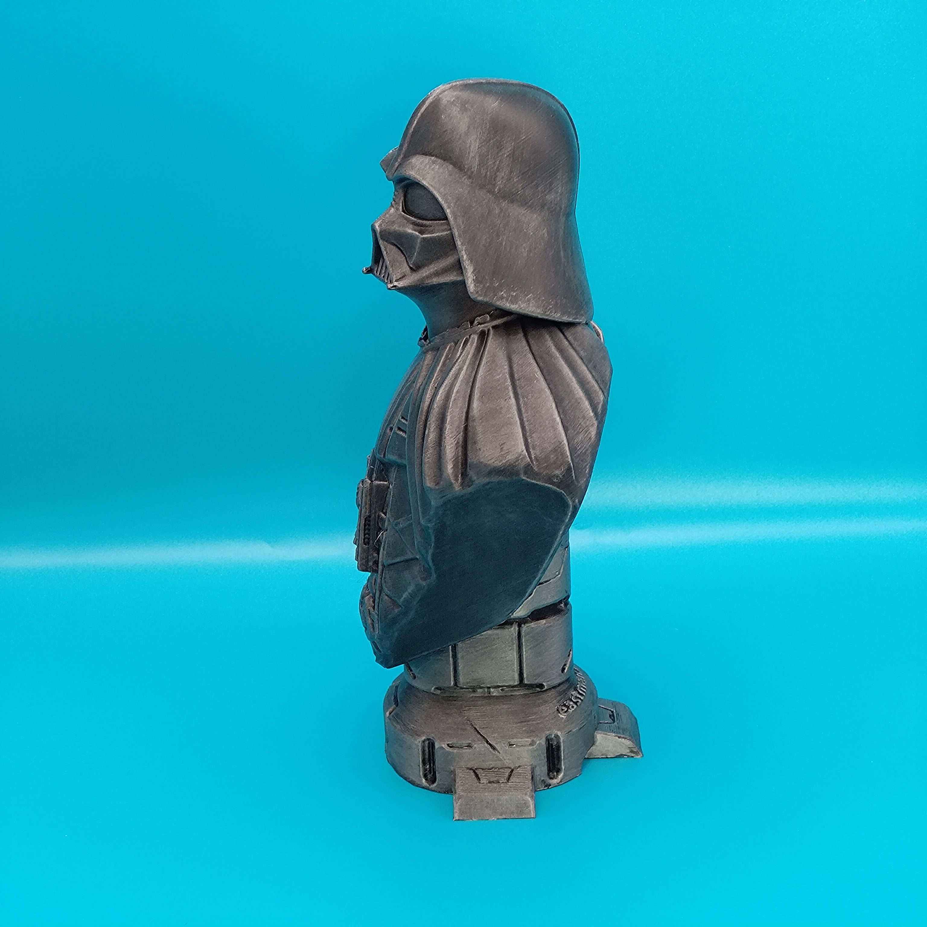 Bust inspired by Darth Vader - Fillywinkel