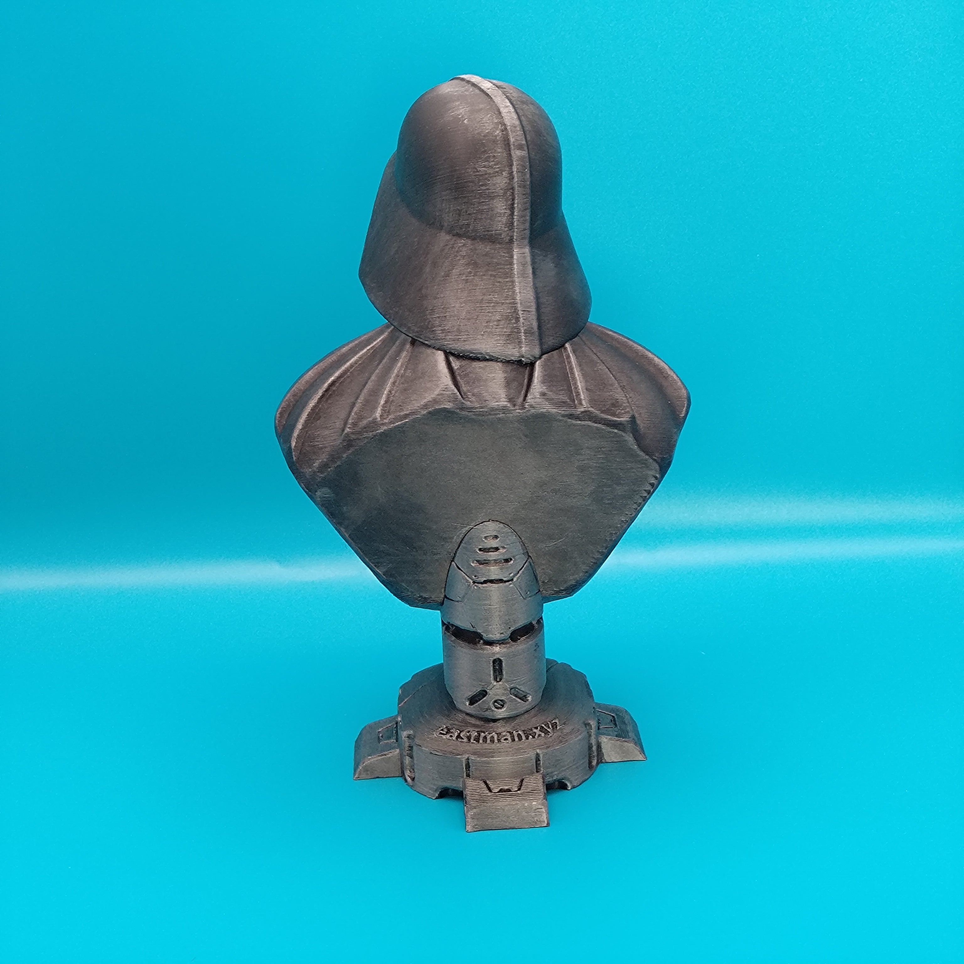 Bust inspired by Darth Vader - Fillywinkel