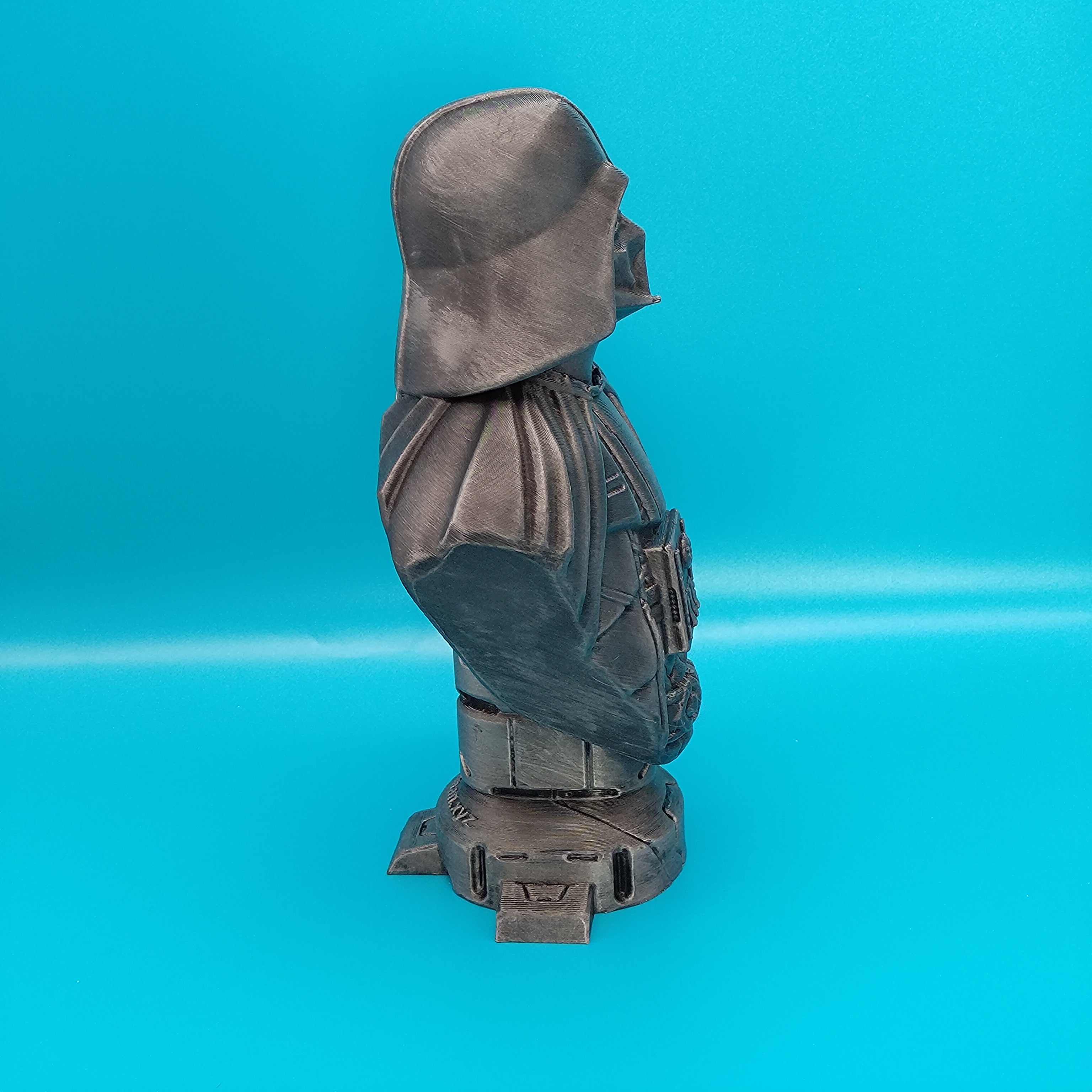 Bust inspired by Darth Vader - Fillywinkel