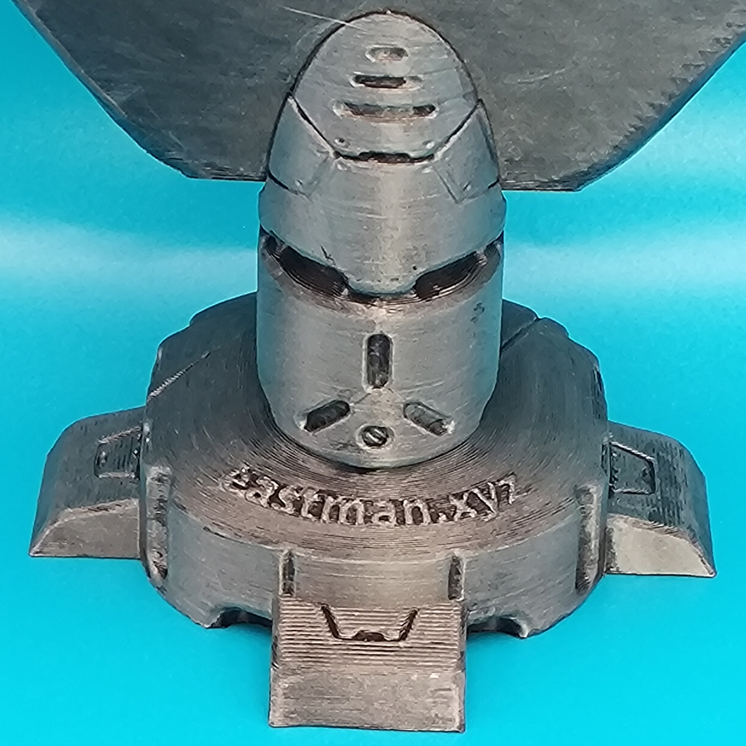 Bust inspired by Darth Vader - Fillywinkel