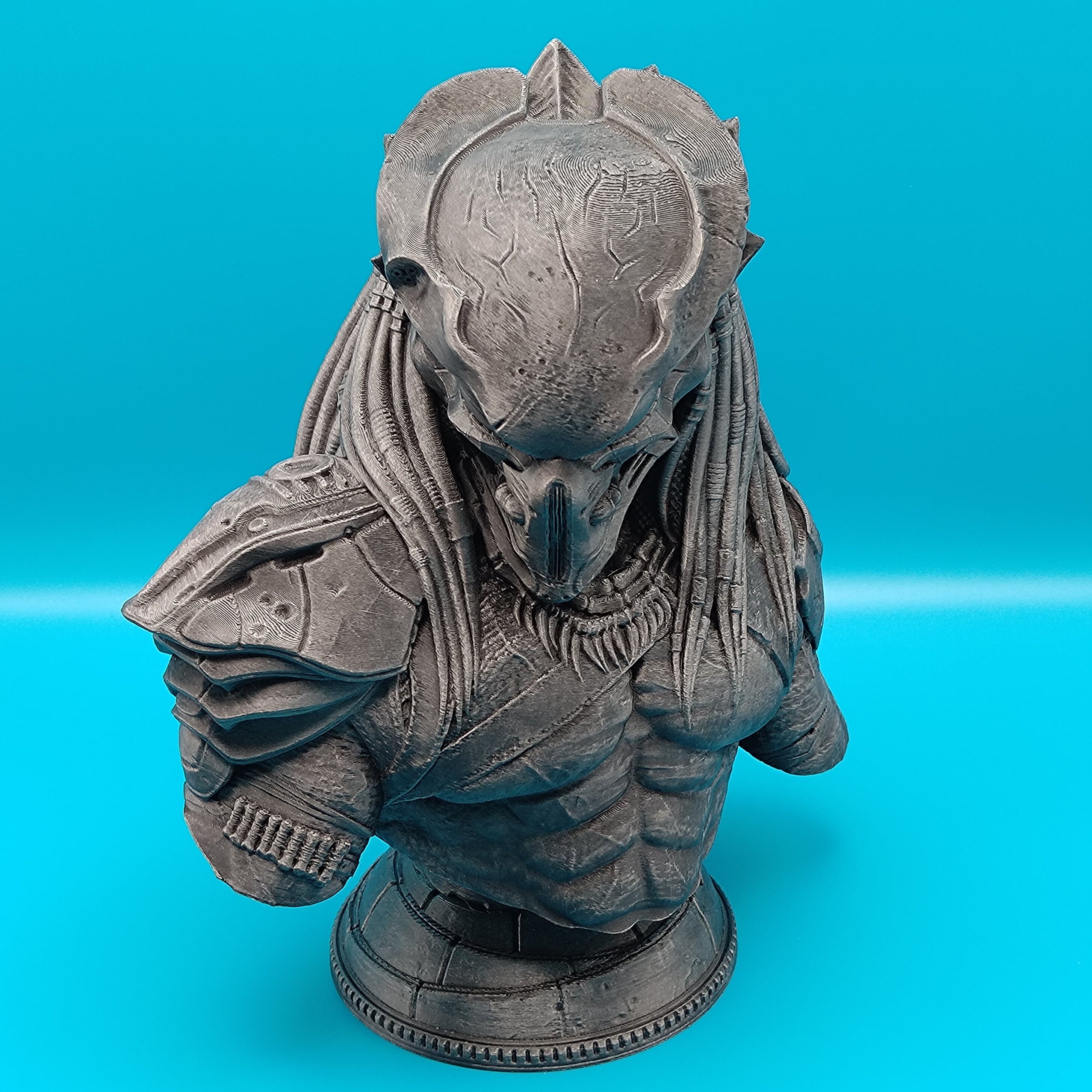 Bust inspired by The Predator - Fillywinkel