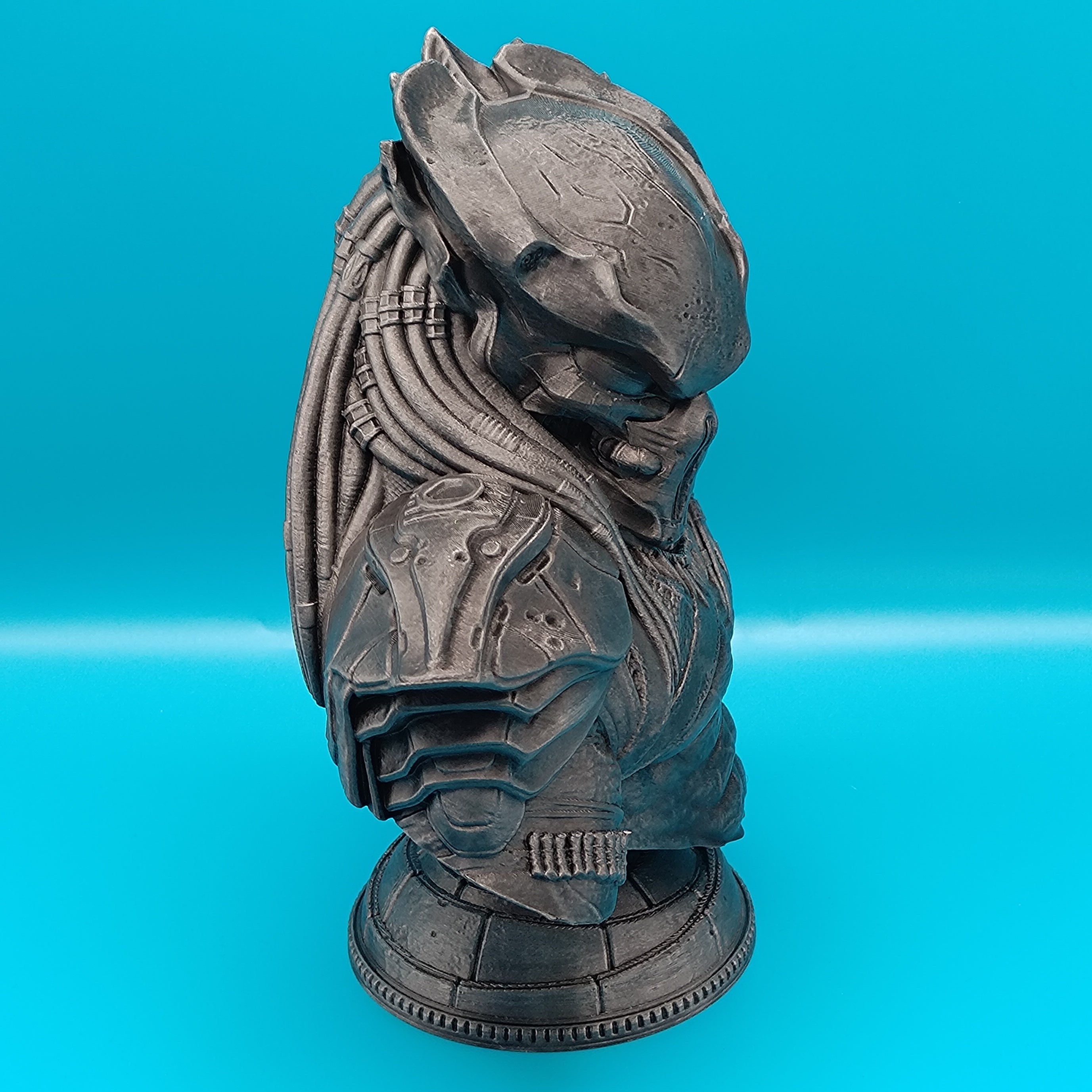 Bust inspired by The Predator - Fillywinkel